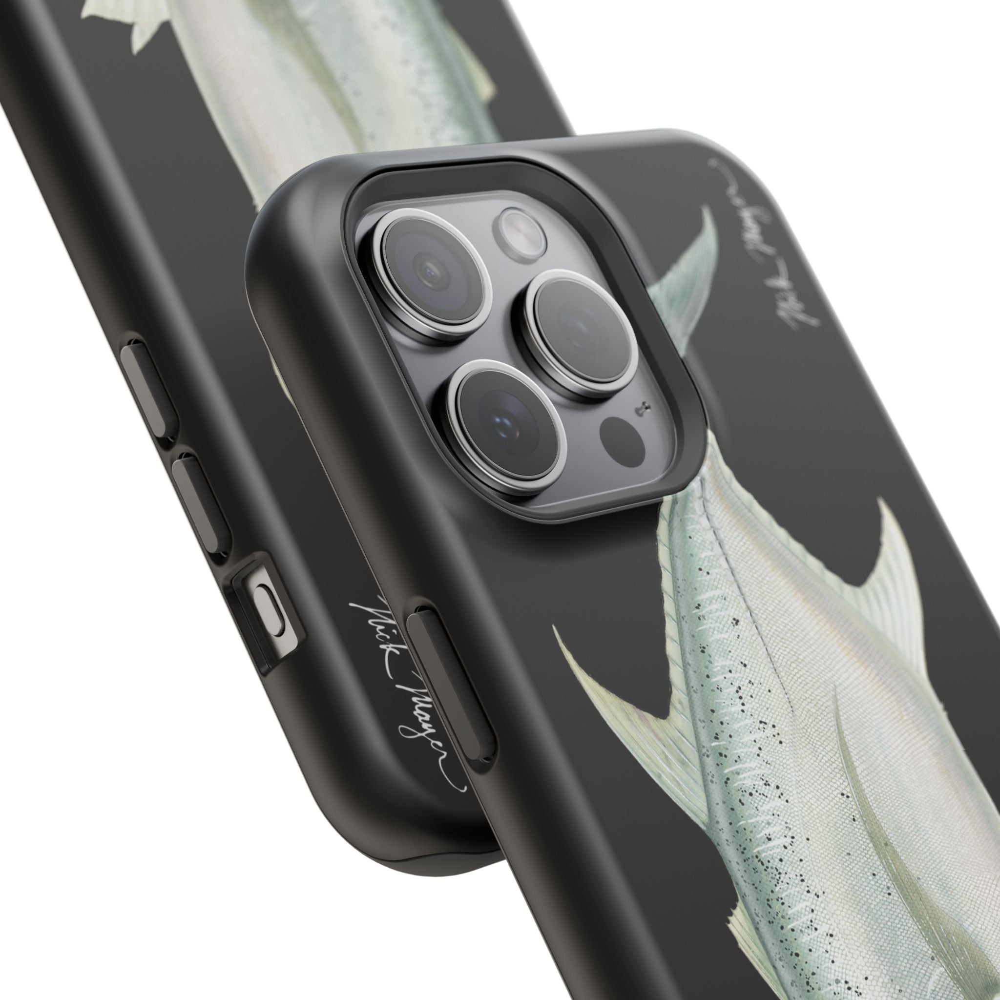 Boss GT MagSafe Black iPhone Case