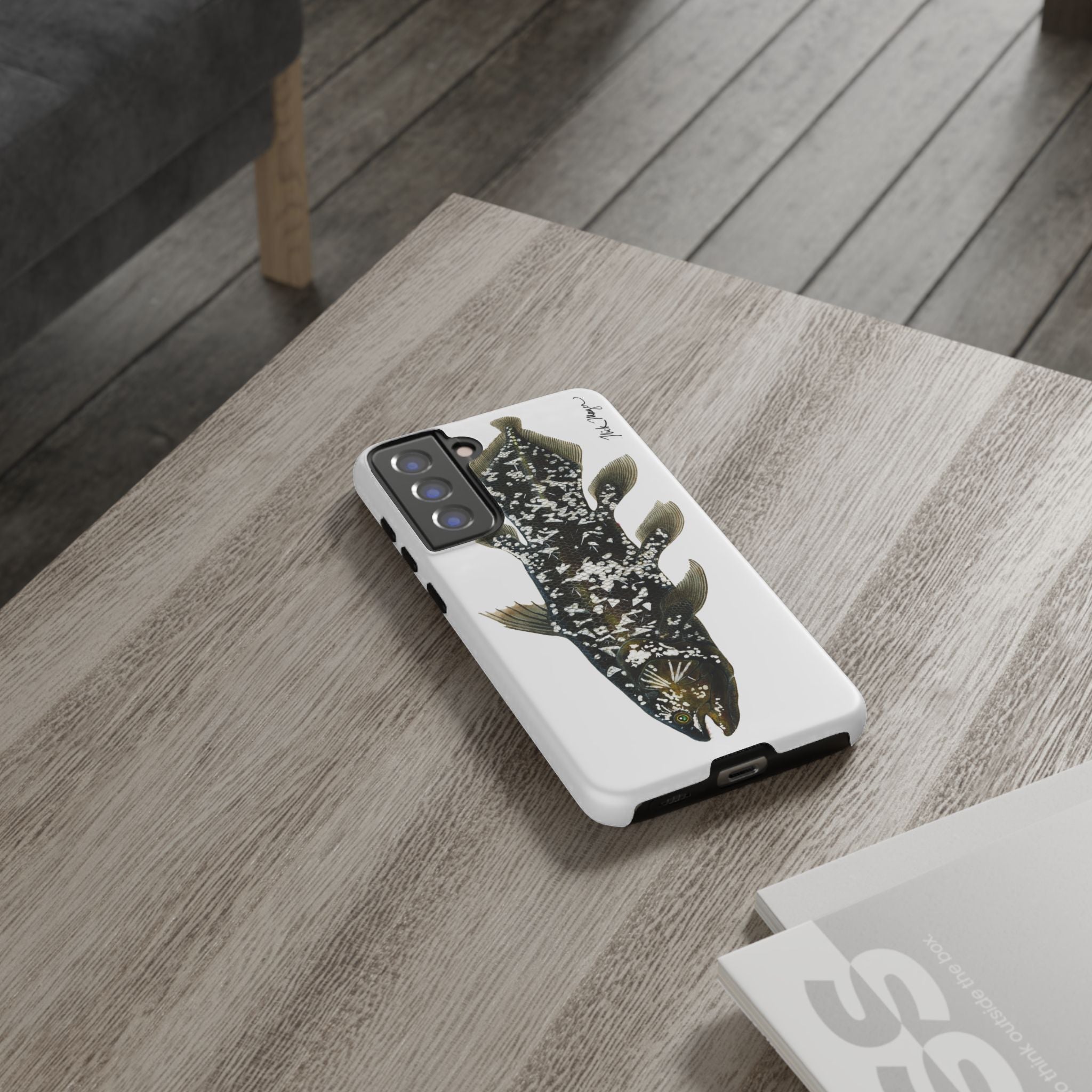 Coelacanth Phone Case (Samsung)