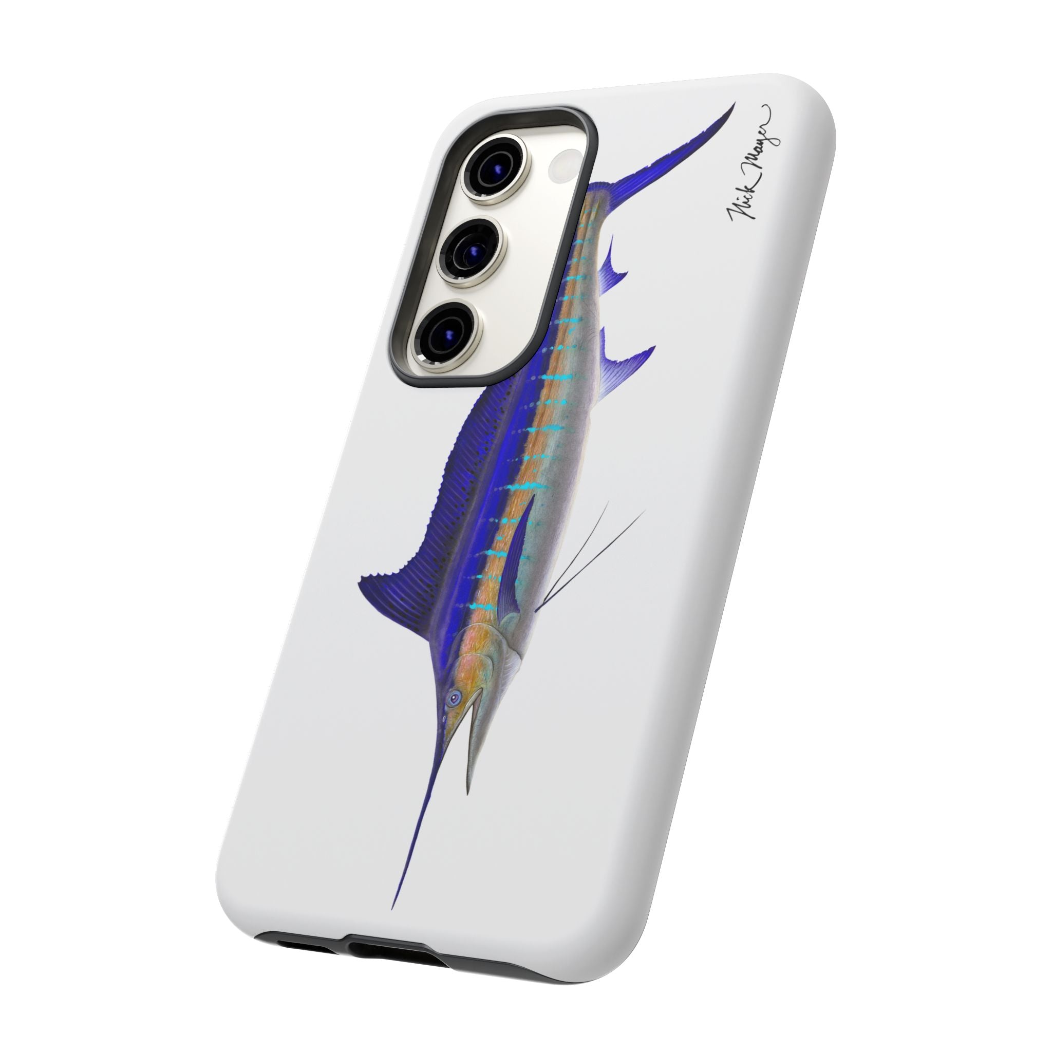 Marlin Phone Case (Samsung) Printify