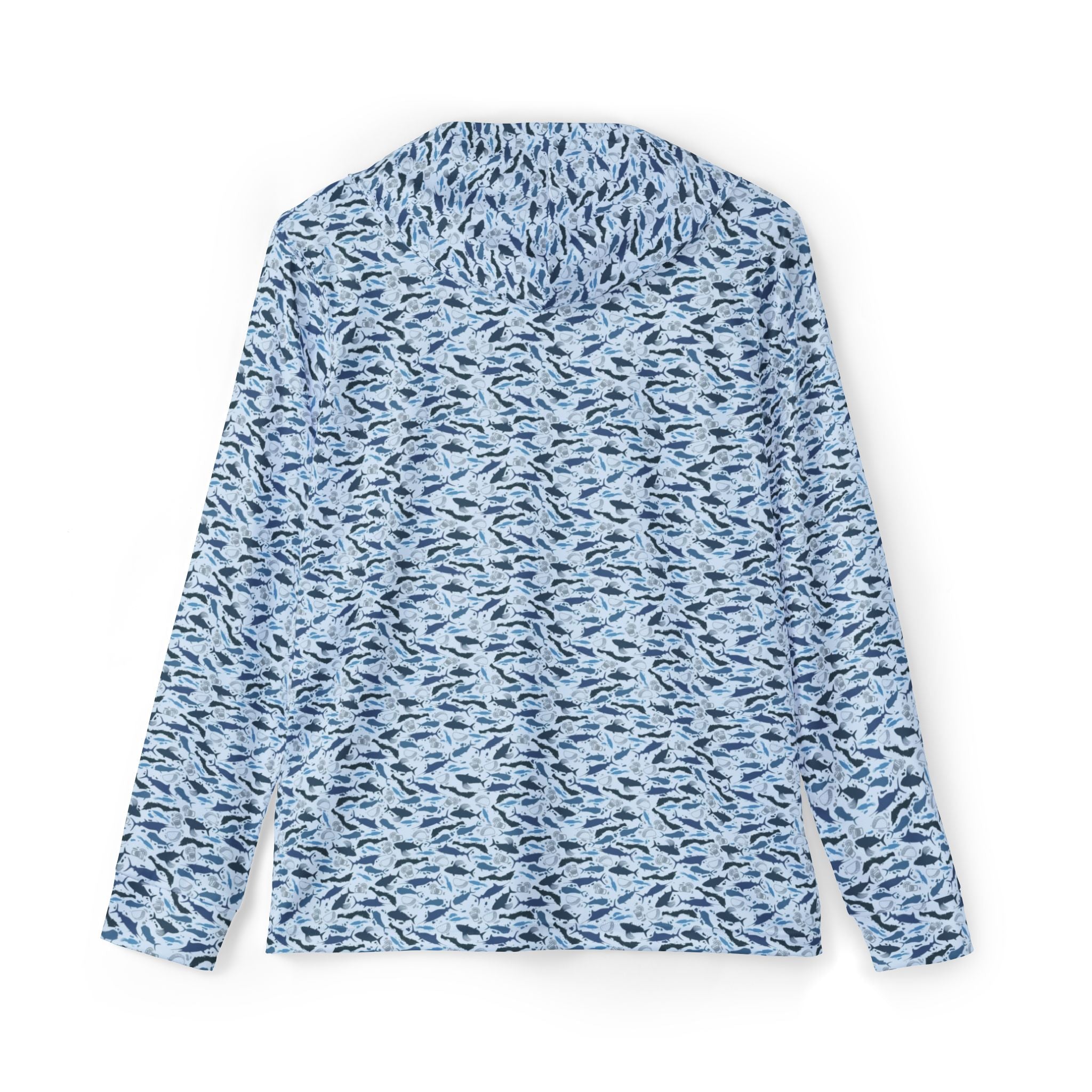 PFG Sun Protective Hoody - Baja Camo