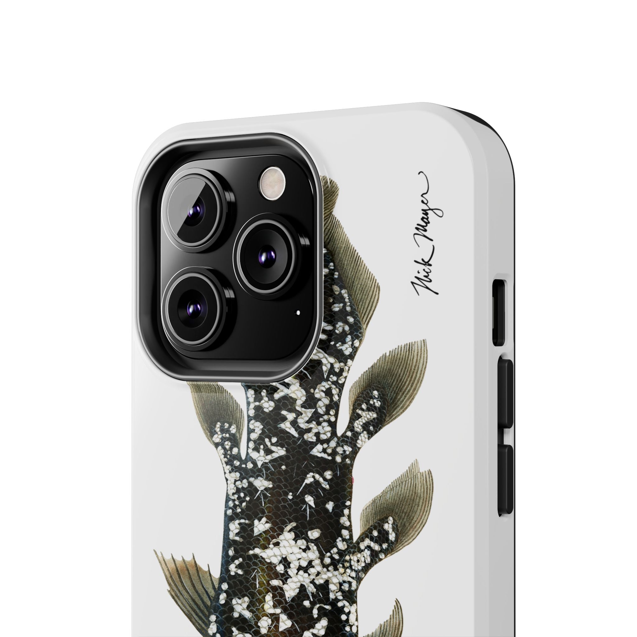 Coelacanth Phone Case (iPhone)