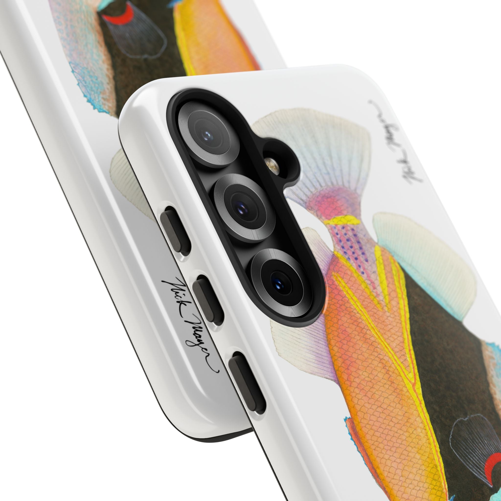 Humuhumunukunukuapua'a Phone Case (Samsung)