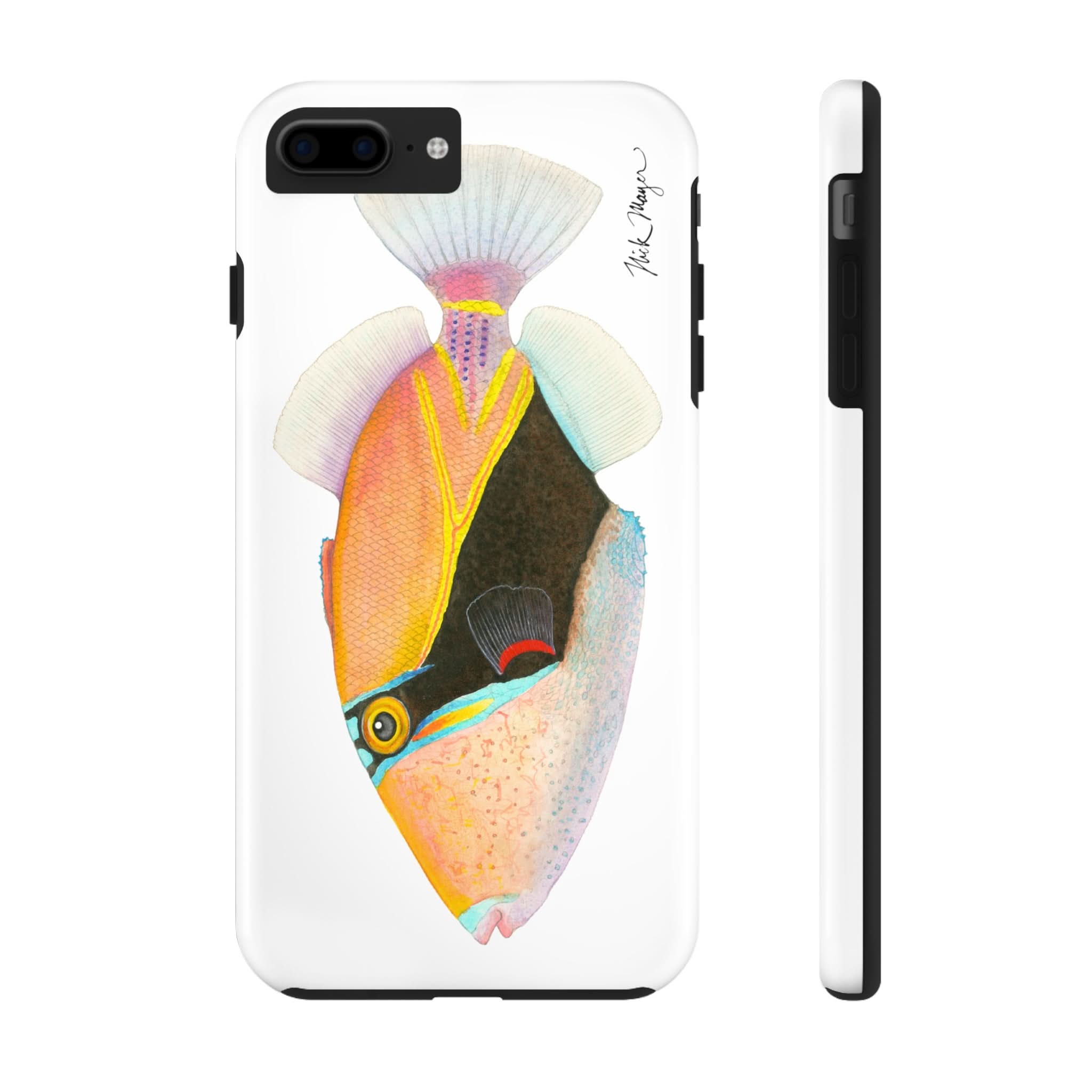 Humuhumunukunukuapua'a Phone Case (iPhone)