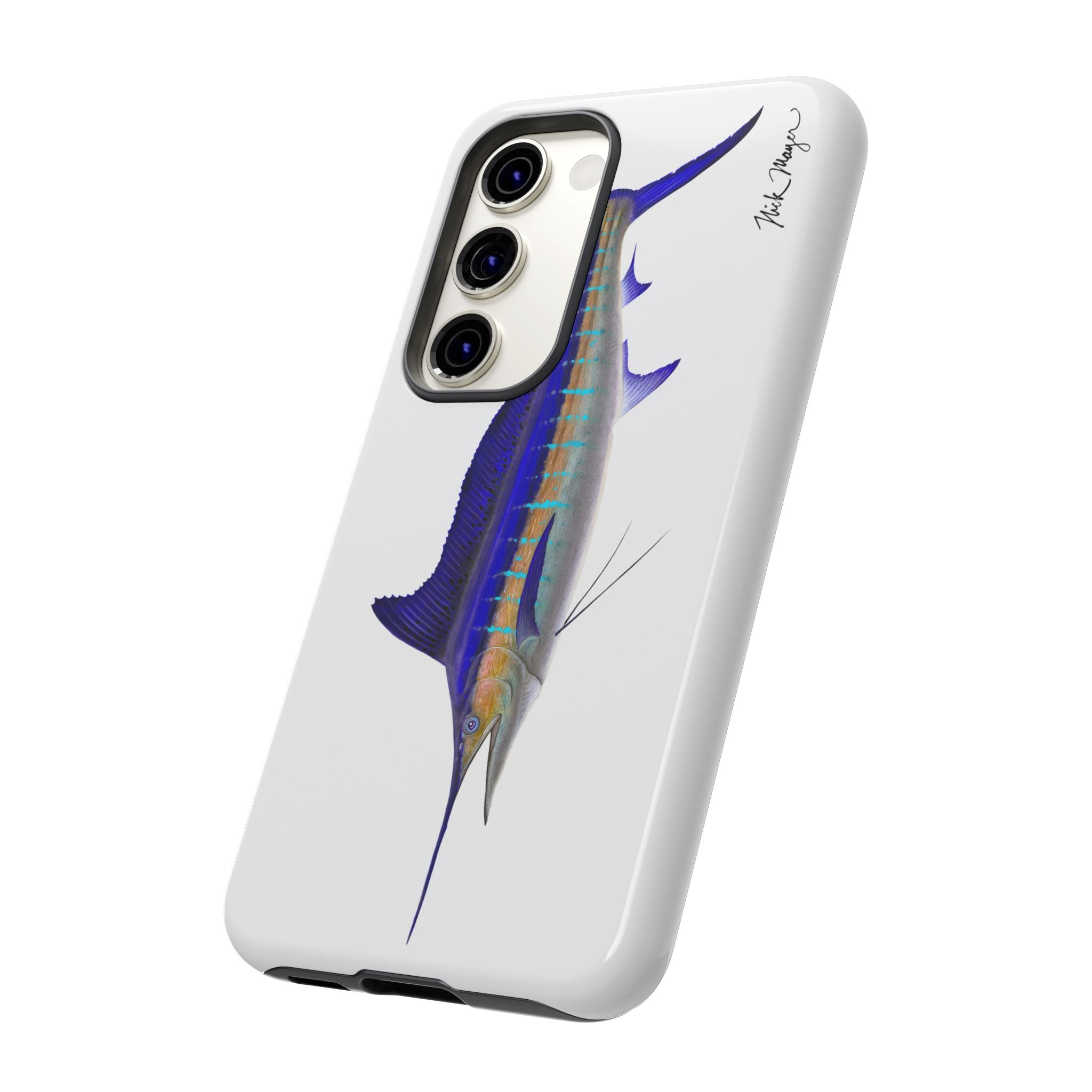 Marlin Phone Case (Samsung) Printify