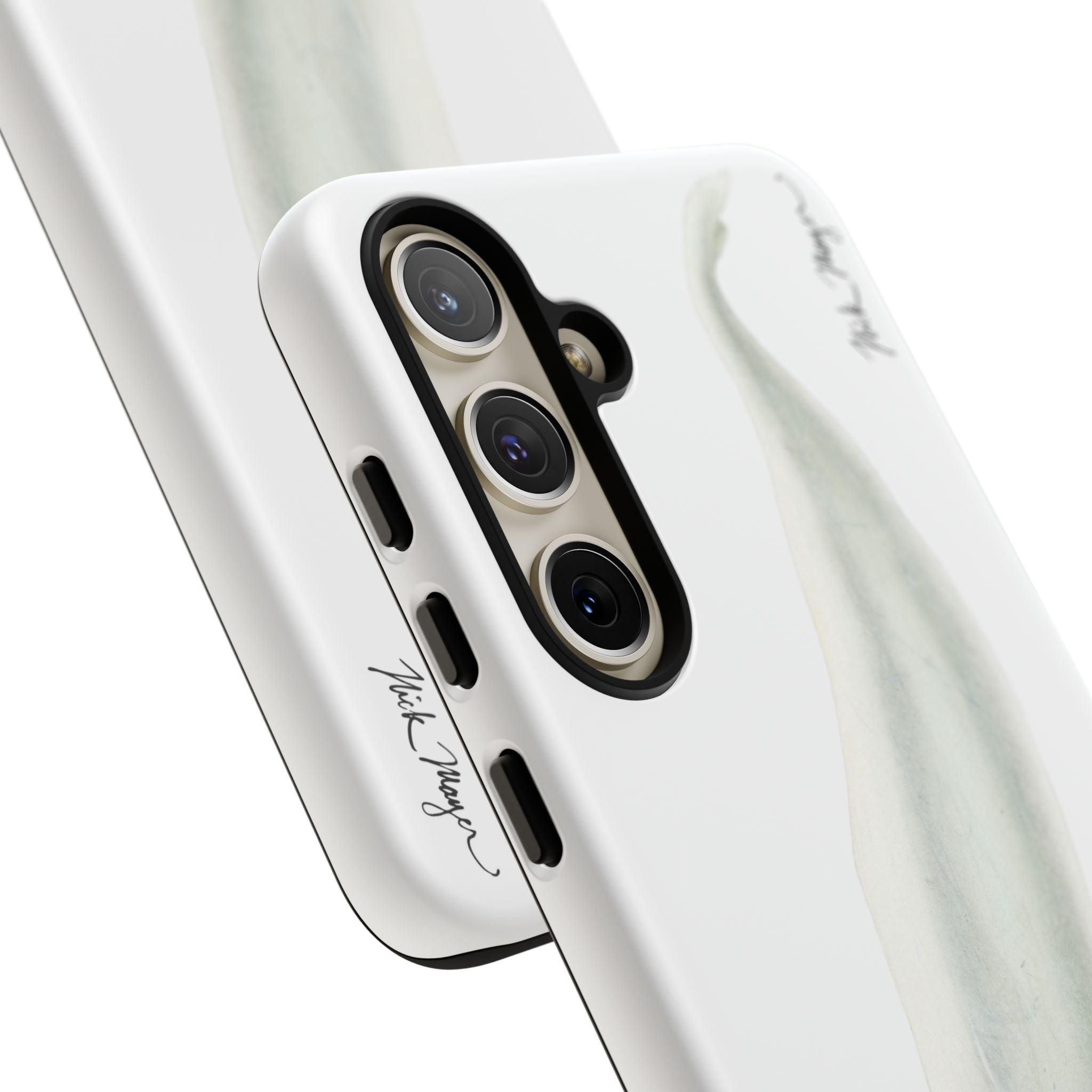 Beluga Whale Phone Case (Samsung)