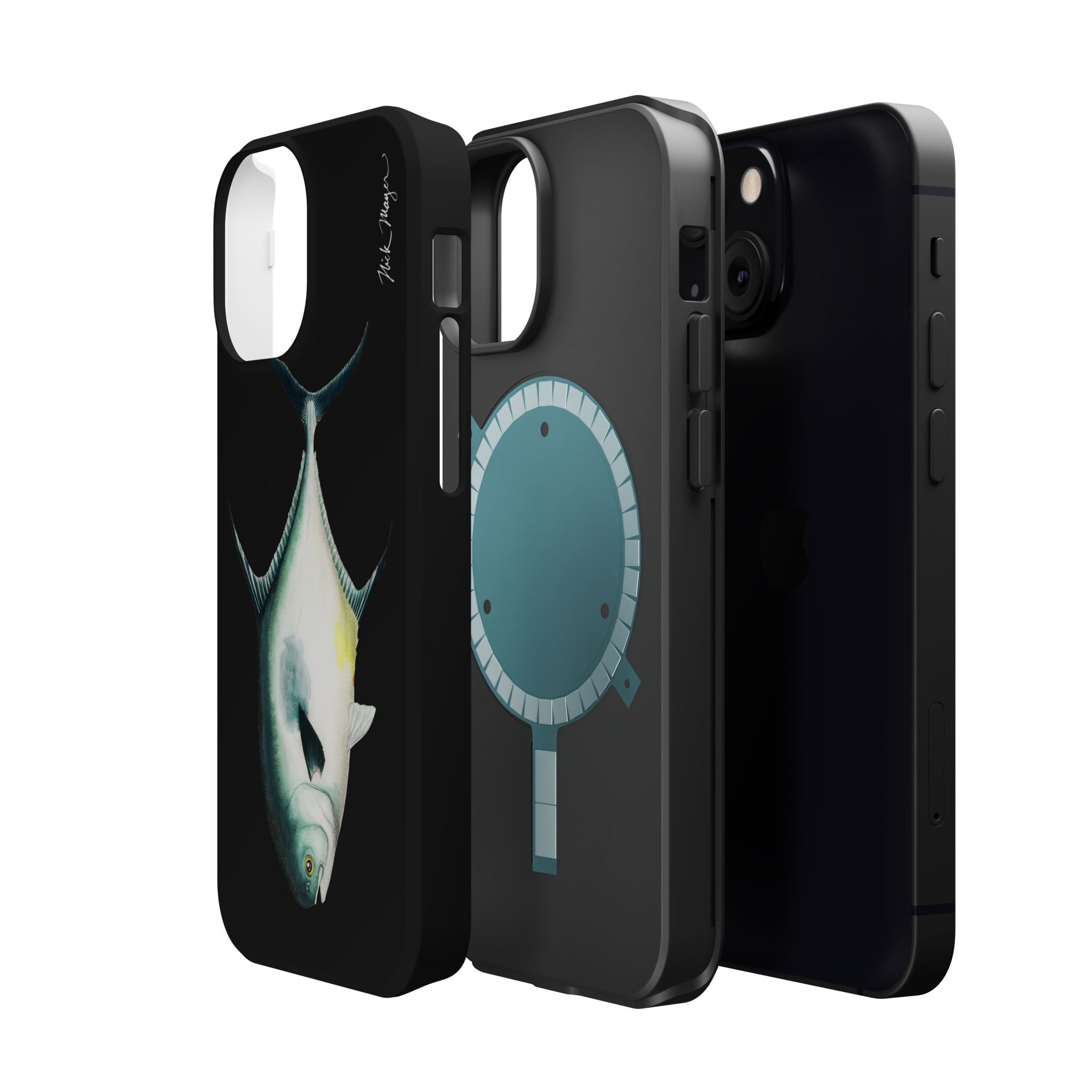 Permit MagSafe iPhone Case