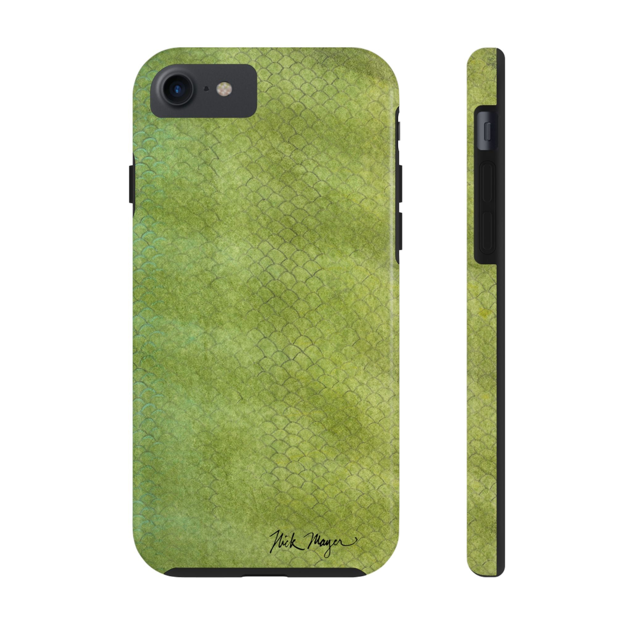 Muskie Skin Phone Case