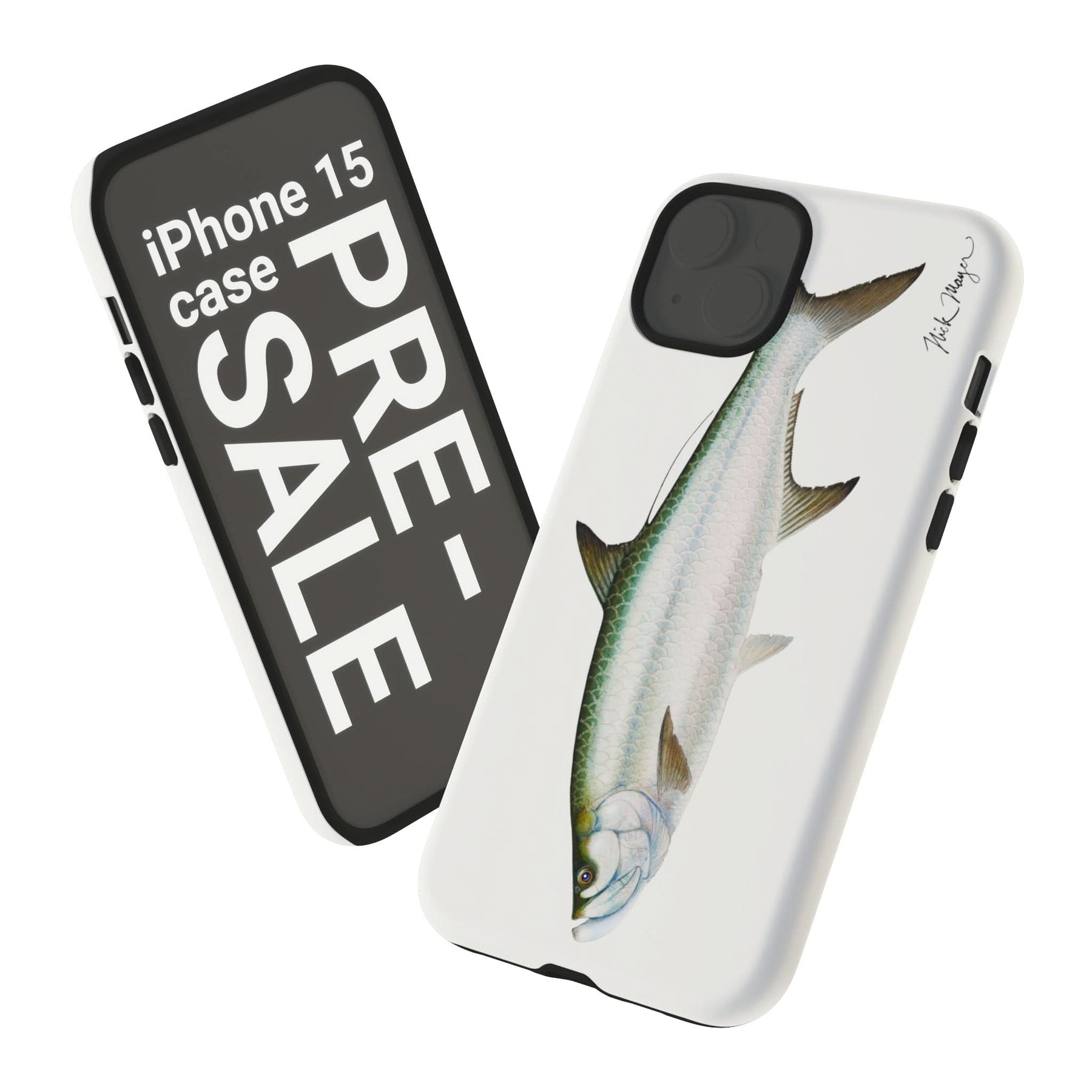 iPhone 15 Presale: Tarpon