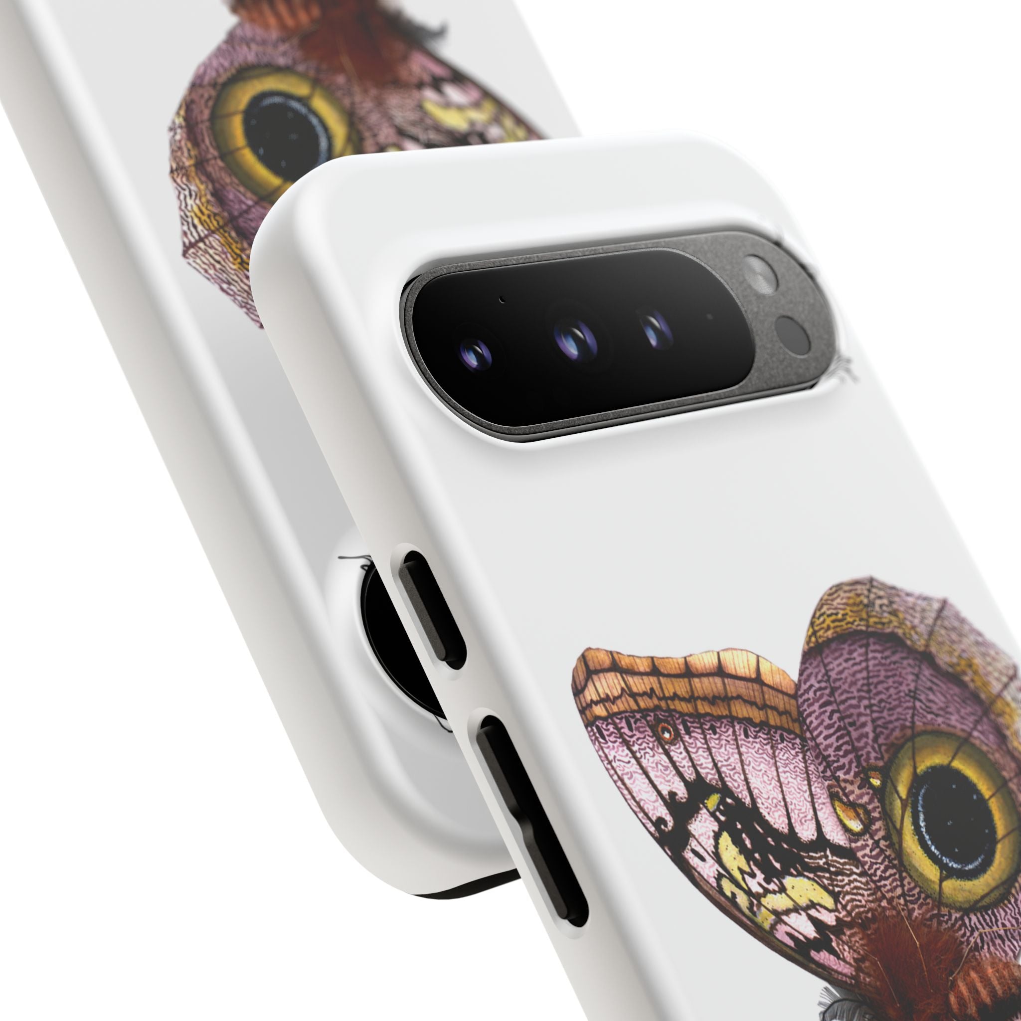 Owl Butterfly Phone Case (Samsung)