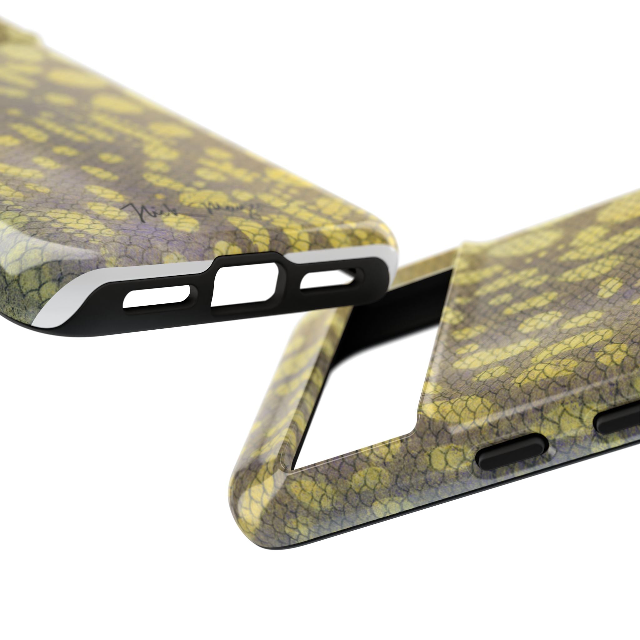 Northern Pike Skin Phone Case (Samsung)
