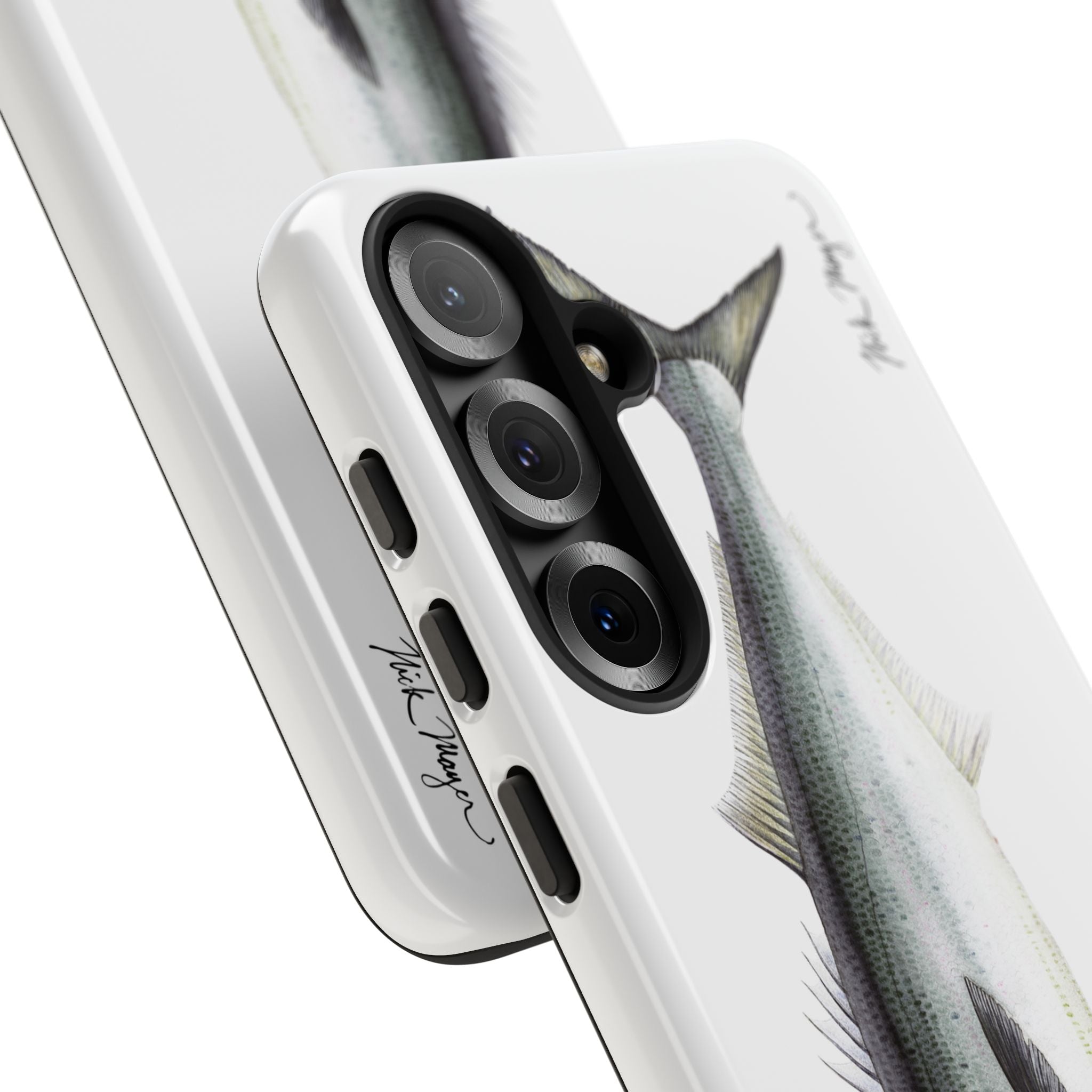 Bluefish Phone Case (Samsung)