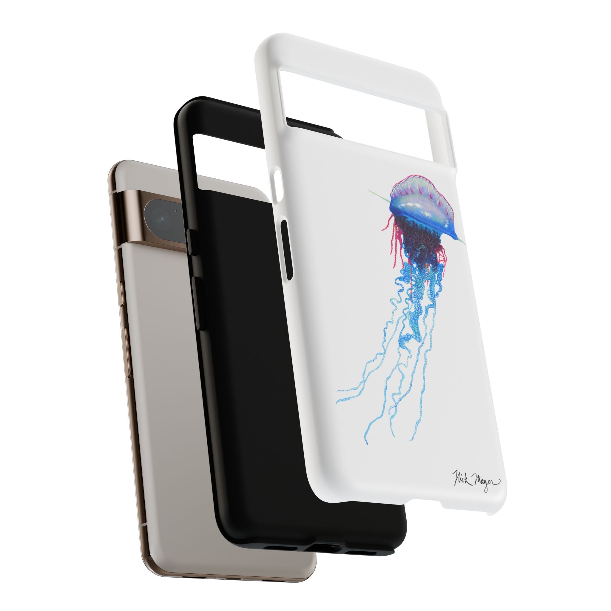 Portuguese Man O' War Phone Case (Samsung)
