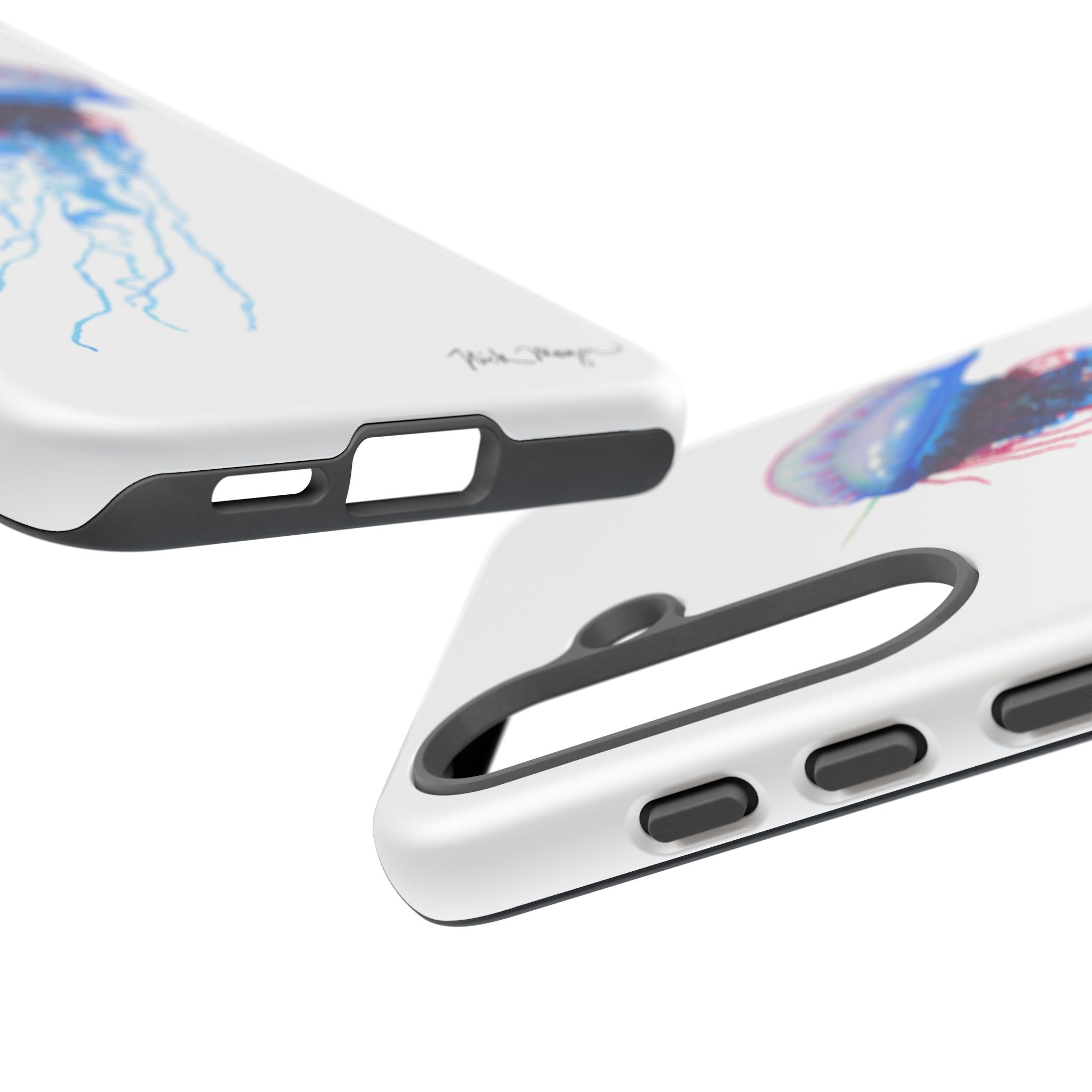 Portuguese Man O' War Phone Case (Samsung)