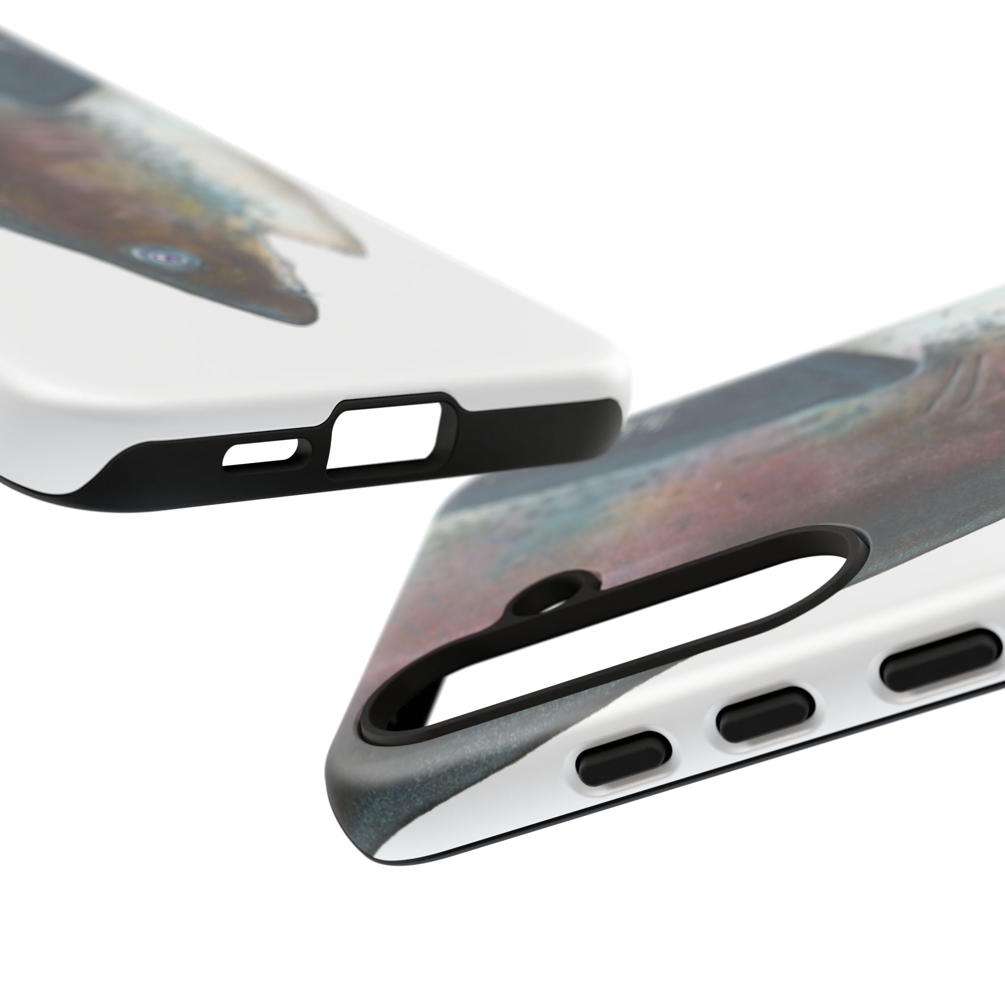 Thresher Shark Face Phone Case (Samsung)