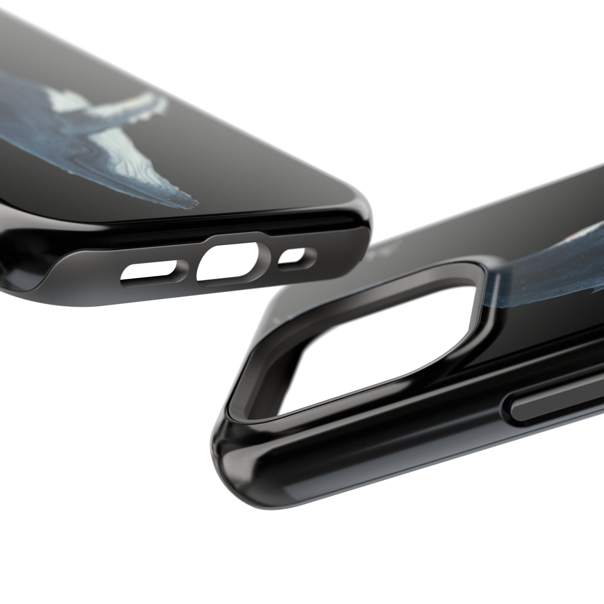 Humpback Whale MagSafe iPhone Case