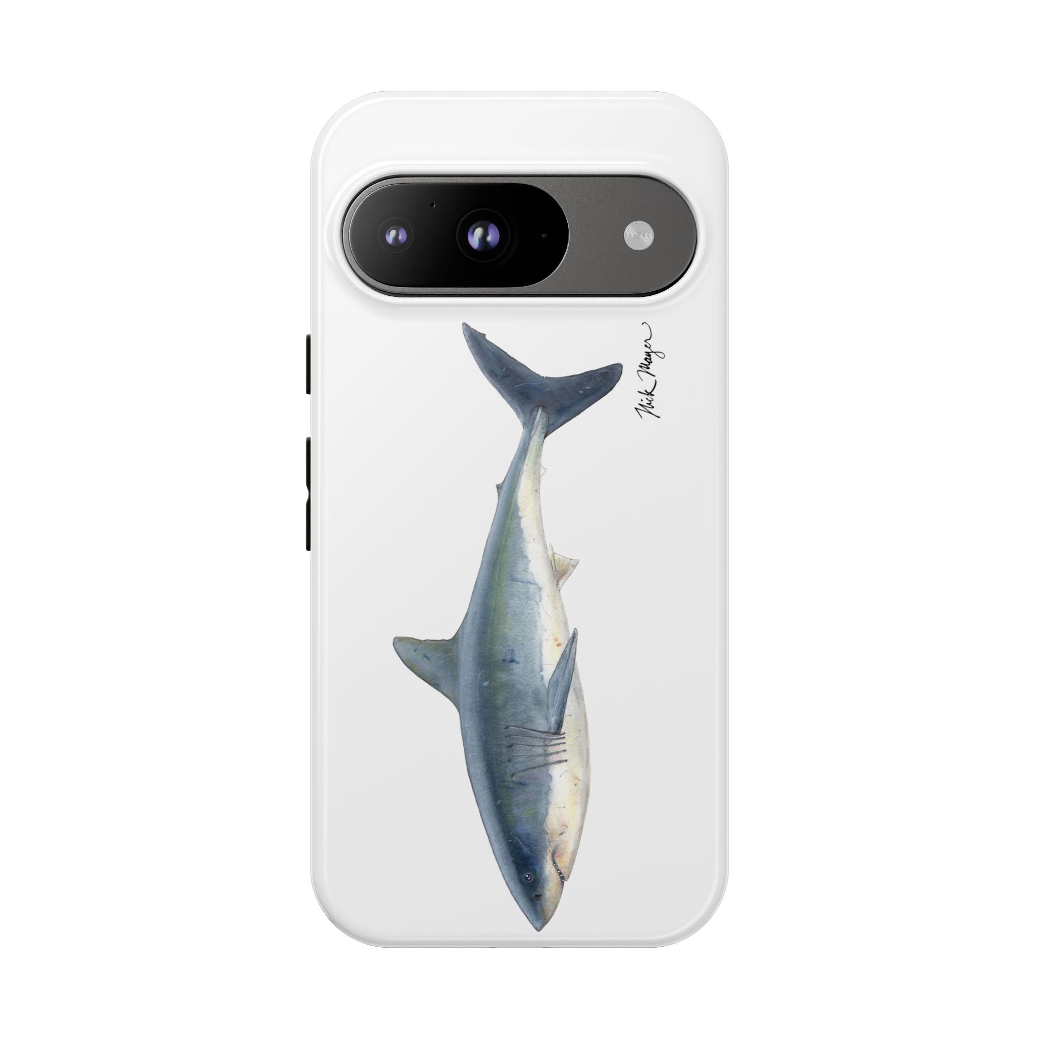 Great White Shark Phone Case (Samsung)