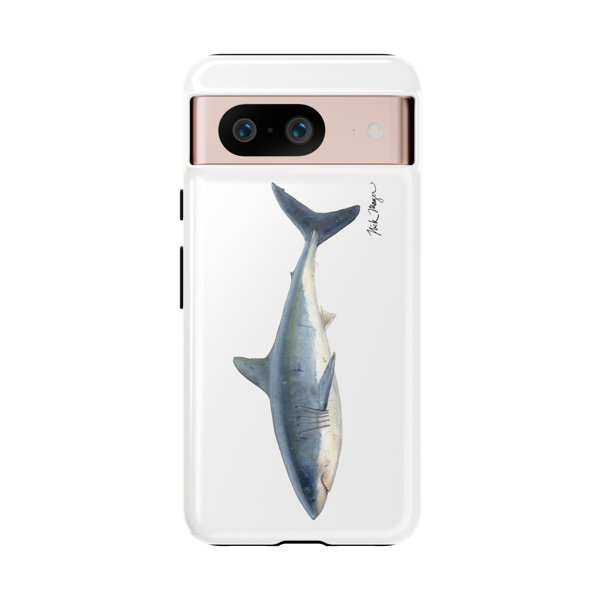 Great White Shark Phone Case (Samsung)