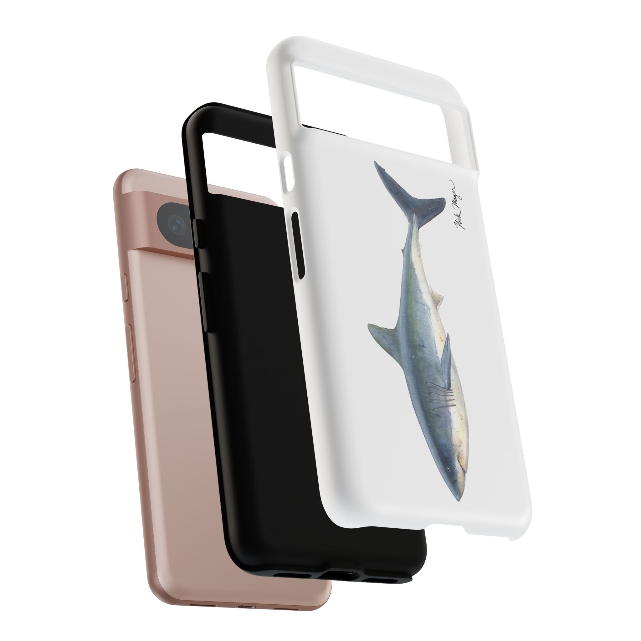 Great White Shark Phone Case (Samsung)