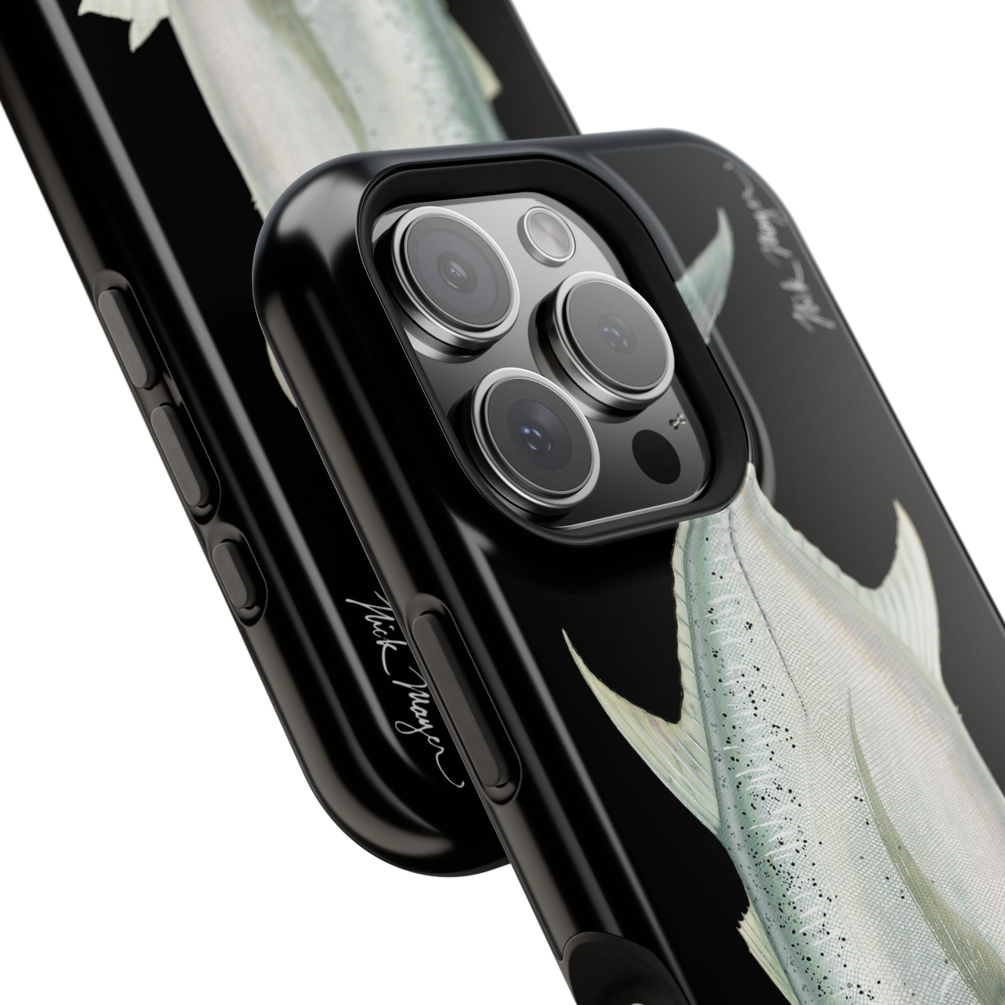 Boss GT MagSafe Black iPhone Case