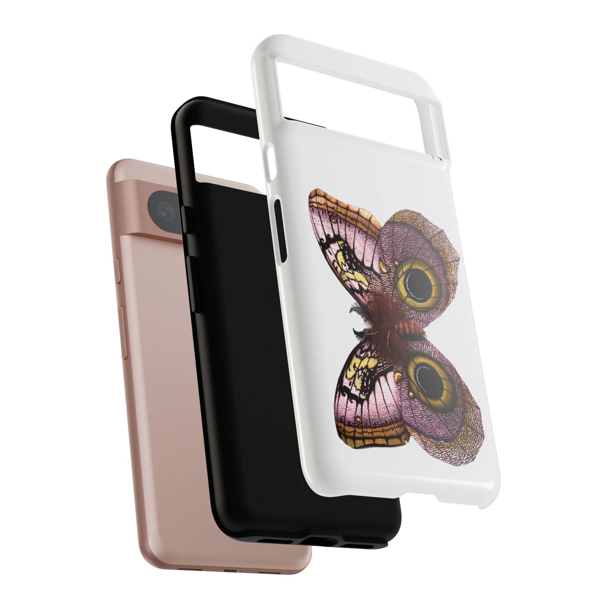 Owl Butterfly Phone Case (Samsung)