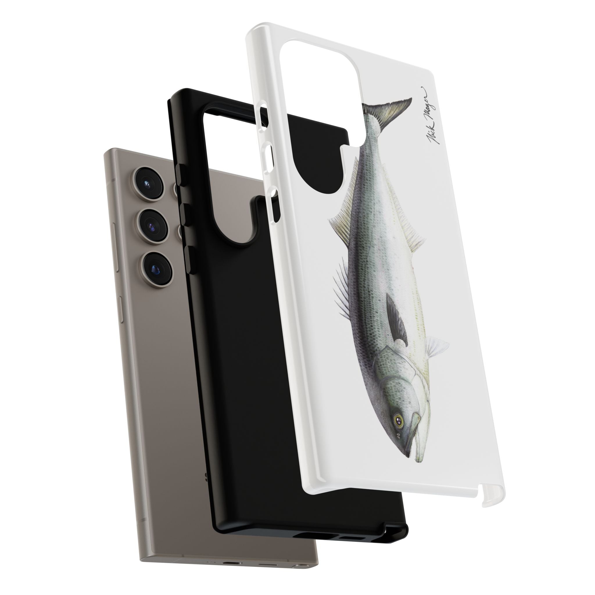 Bluefish Phone Case (Samsung)