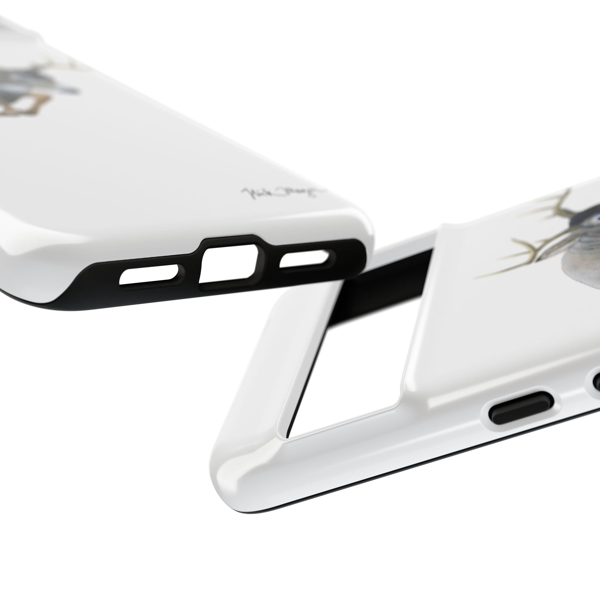 Whitetail Buck Phone Case (Samsung)