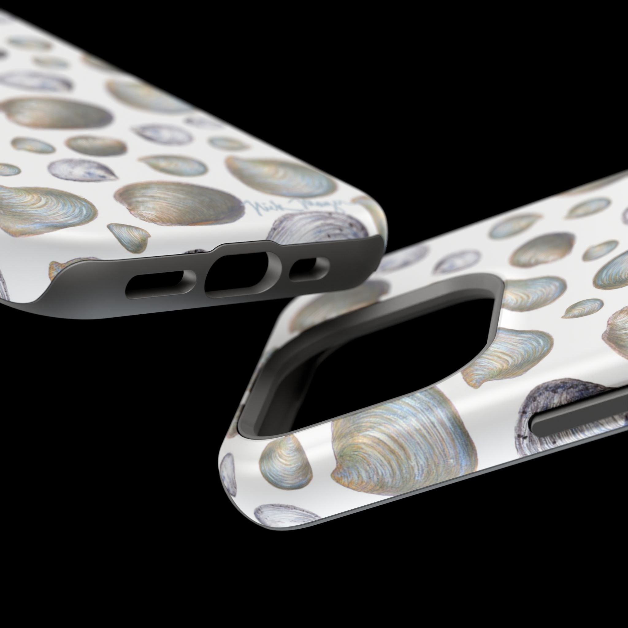 Littleneck Clams MagSafe iPhone Case