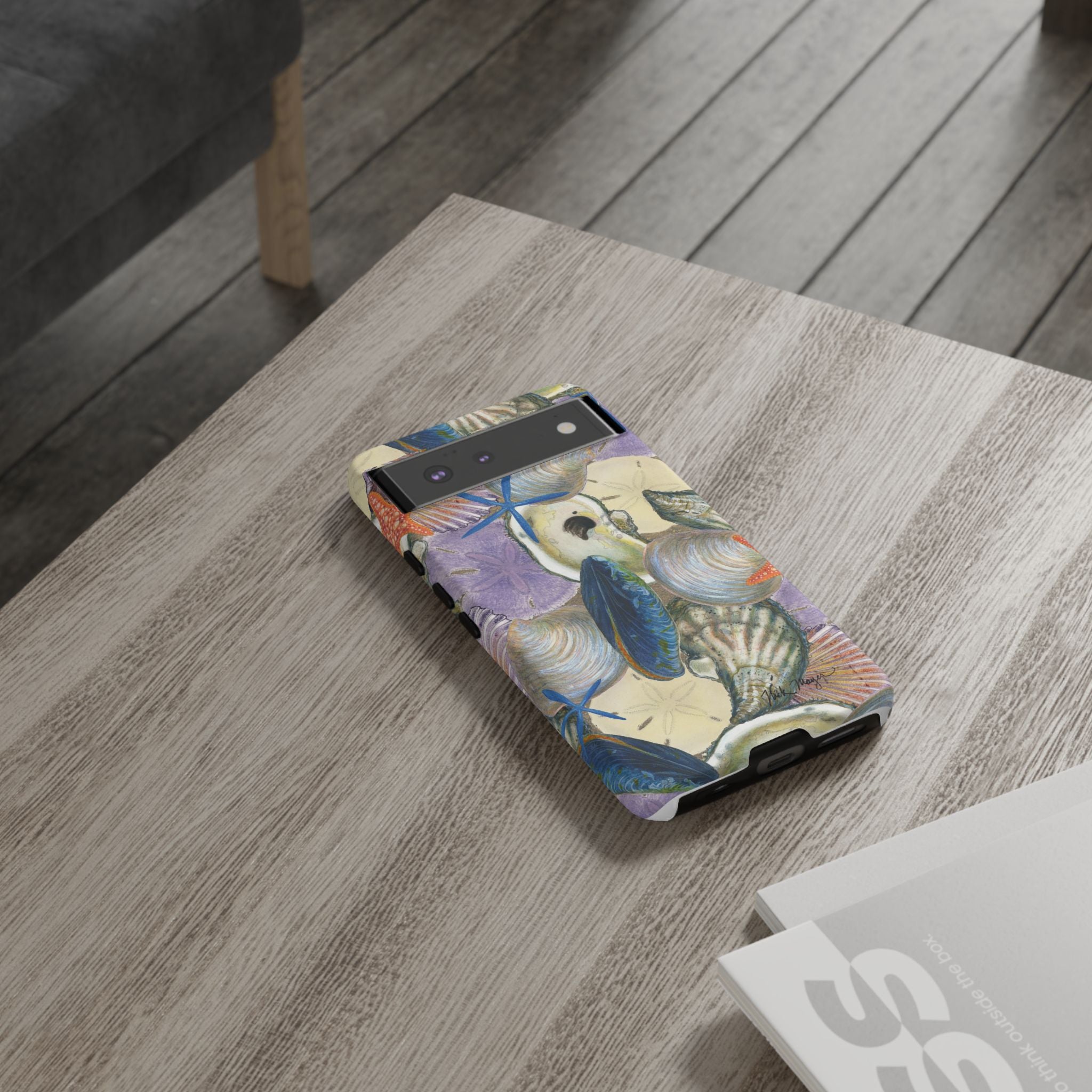 NEW Beachcomber Phone Case (Samsung) Printify