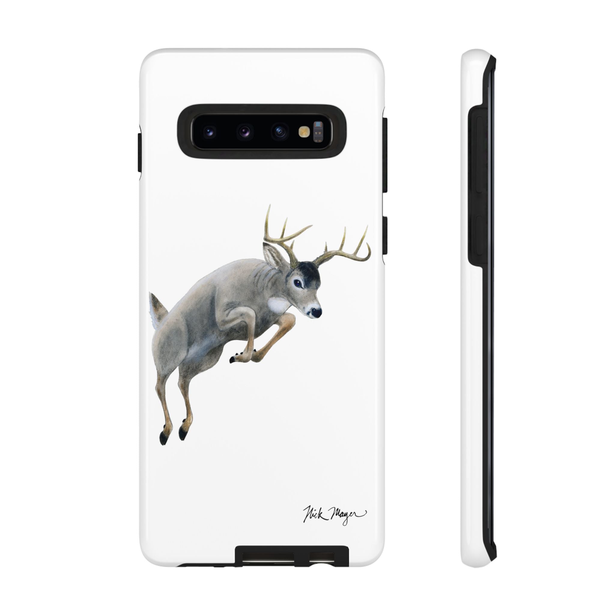 Whitetail Buck Phone Case (Samsung)