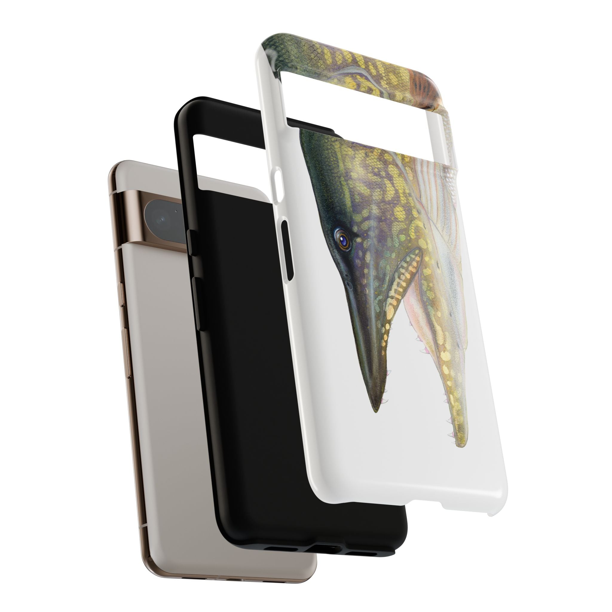 Northern Pike Face Phone Case (Samsung)