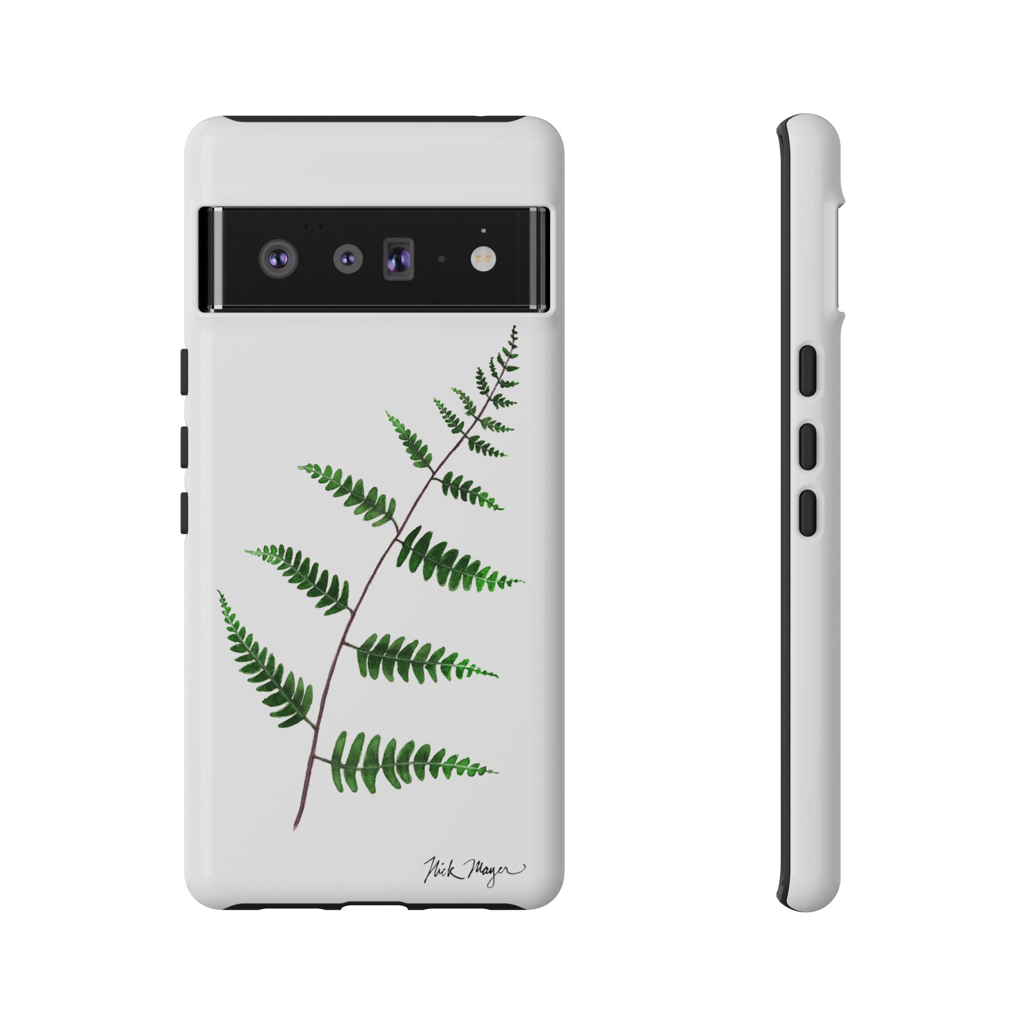 Goldie's Wood Fern Phone Case (Samsung)