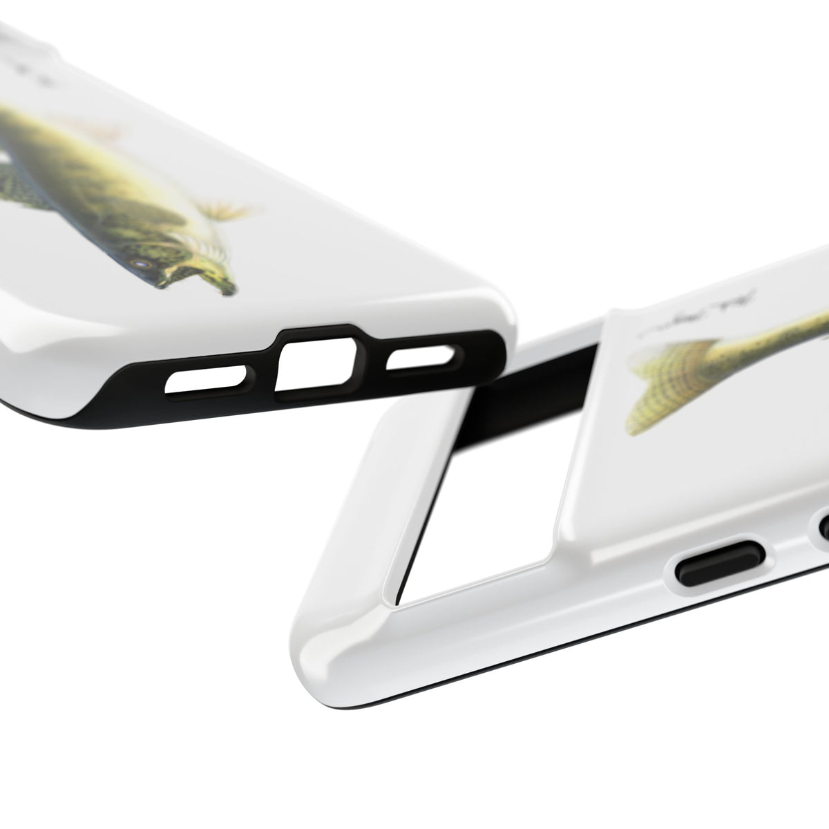 Walleye Phone Case (Samsung) Printify