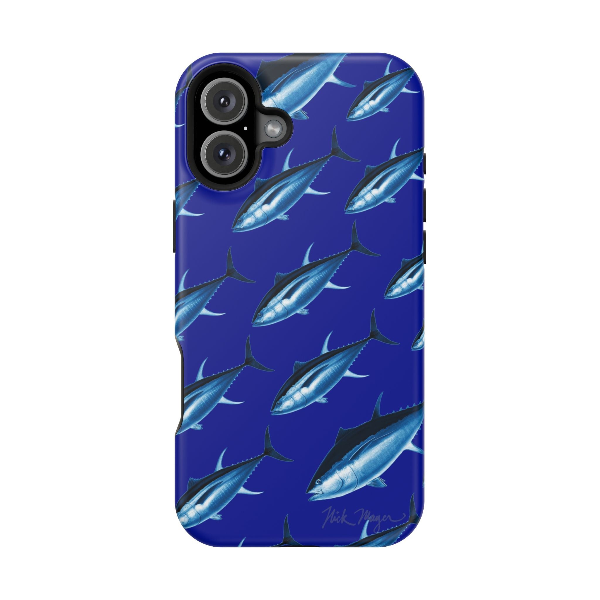 Blue Tuna MagSafe iPhone Case