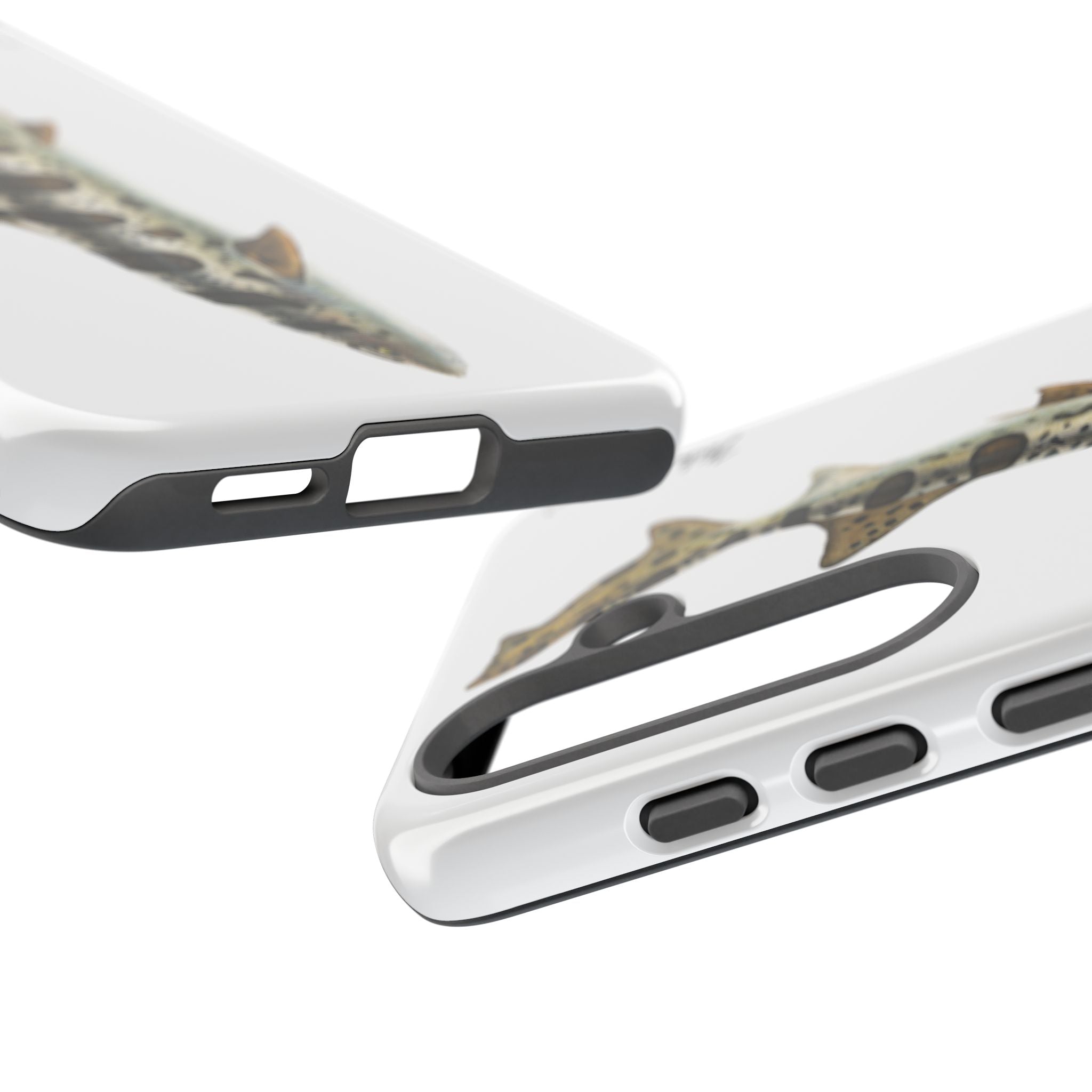 Leopard Shark Phone Case (Samsung)