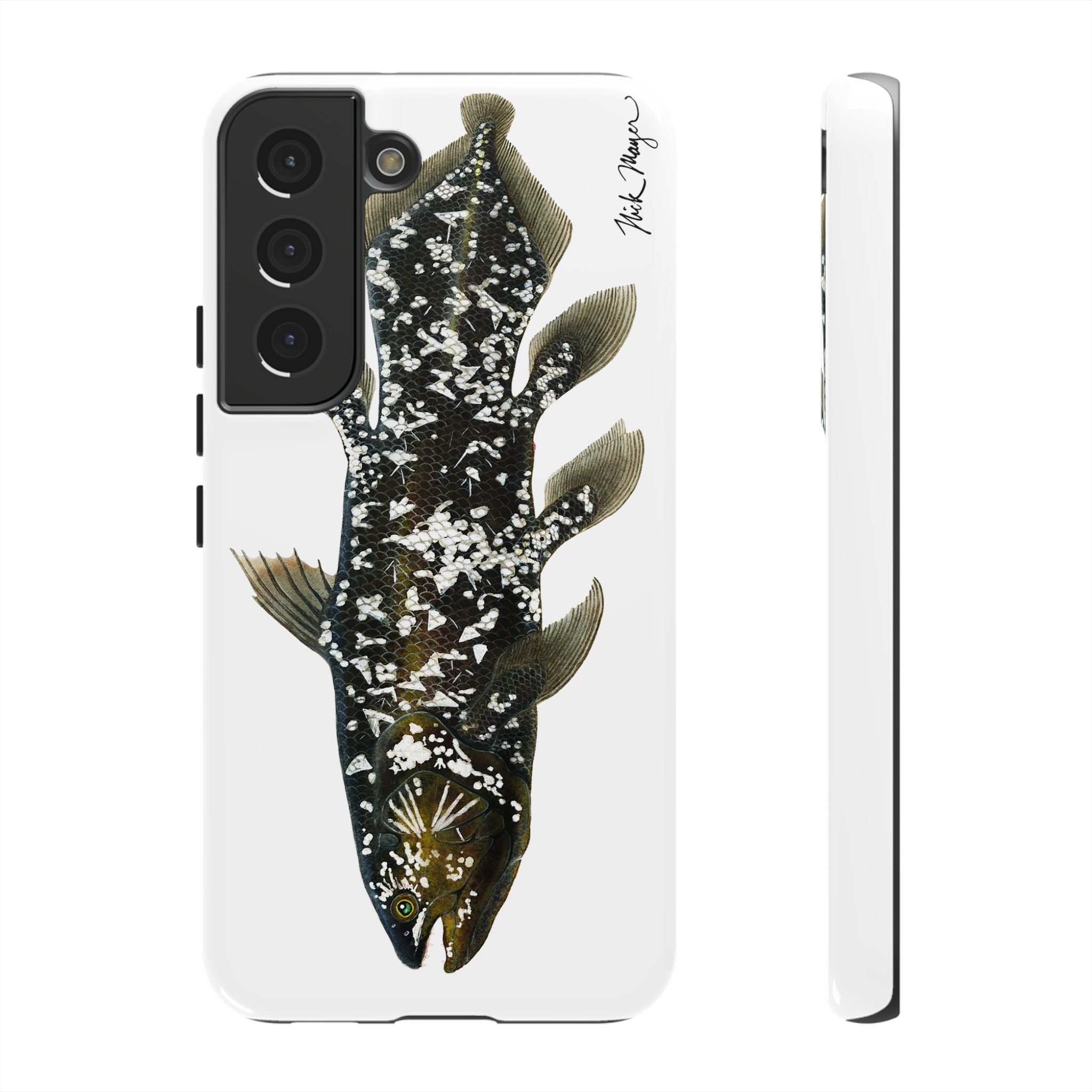 Coelacanth Phone Case (Samsung)