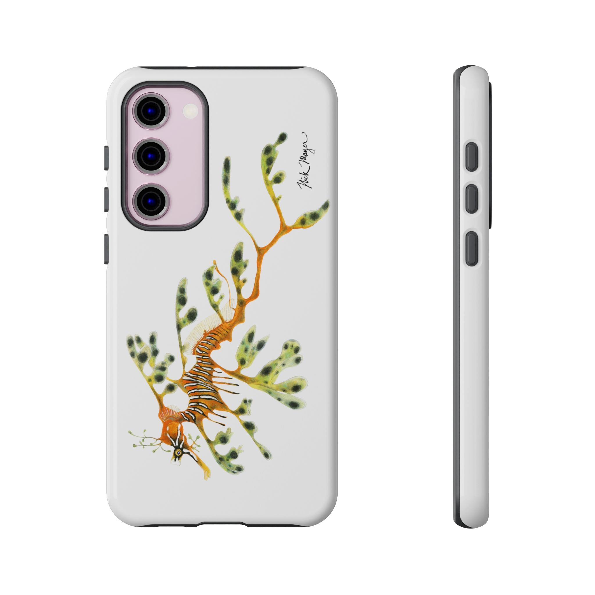 Leafy Seadragon Phone Case (Samsung)