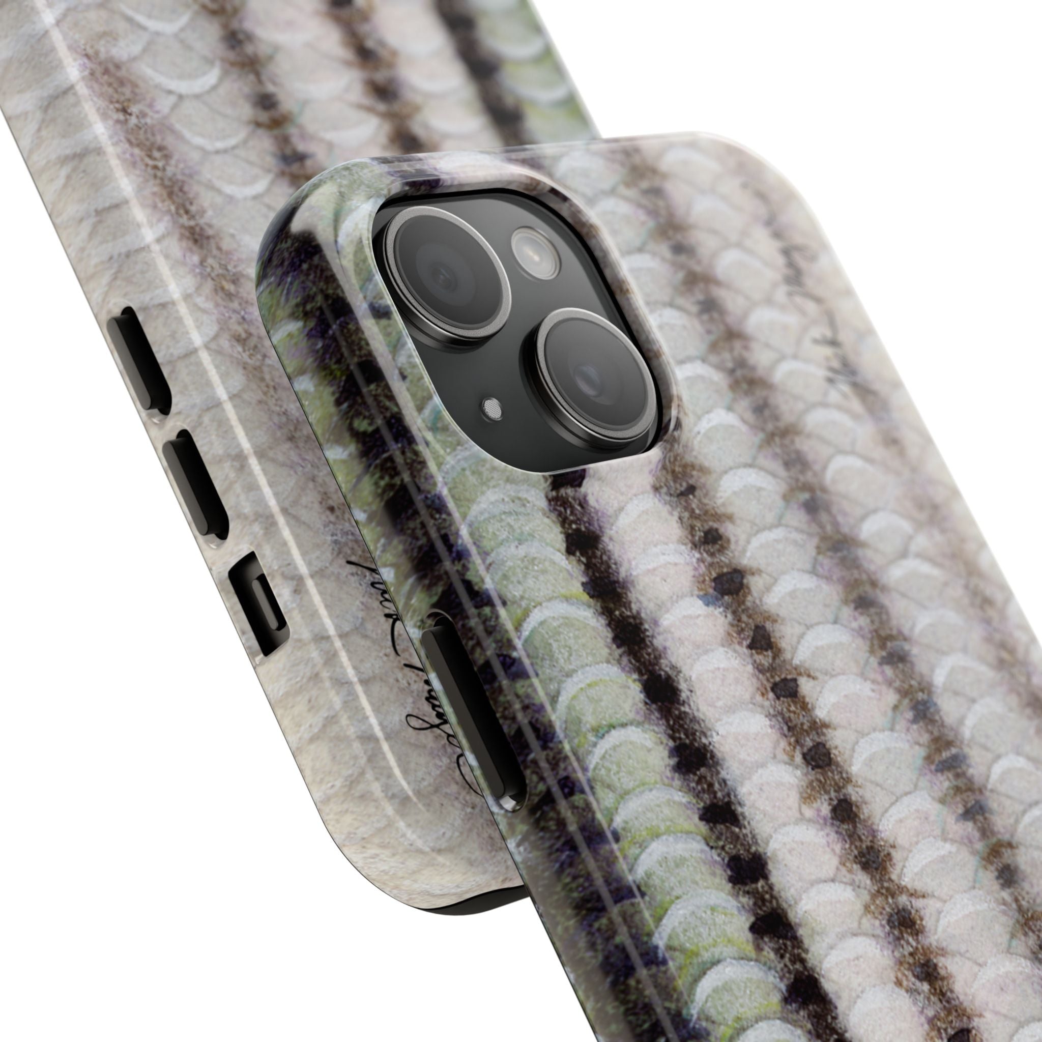 Striper Skin Phone Case (iPhone)