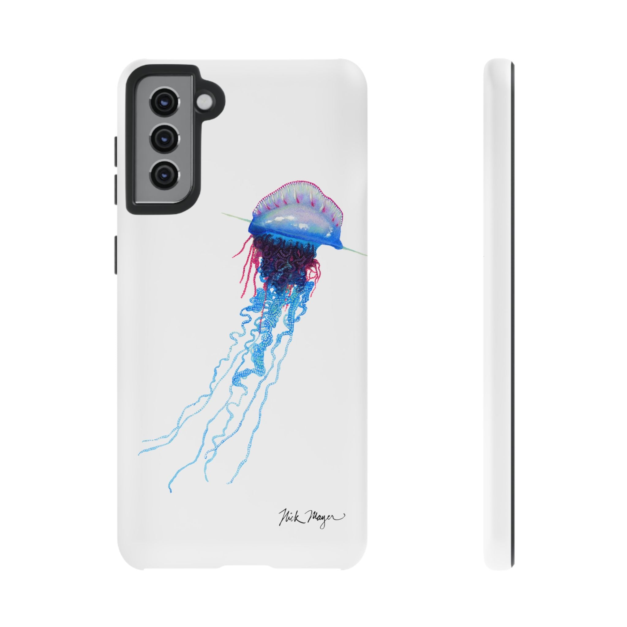 Portuguese Man O' War Phone Case (Samsung)