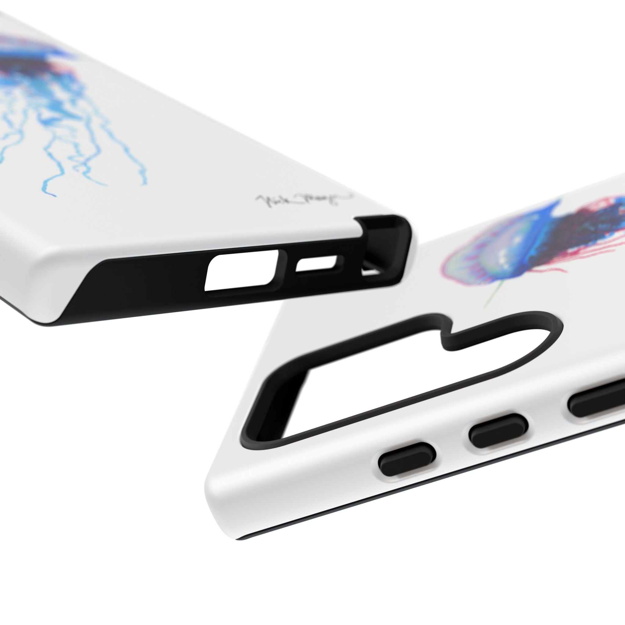 Portuguese Man O' War Phone Case (Samsung)