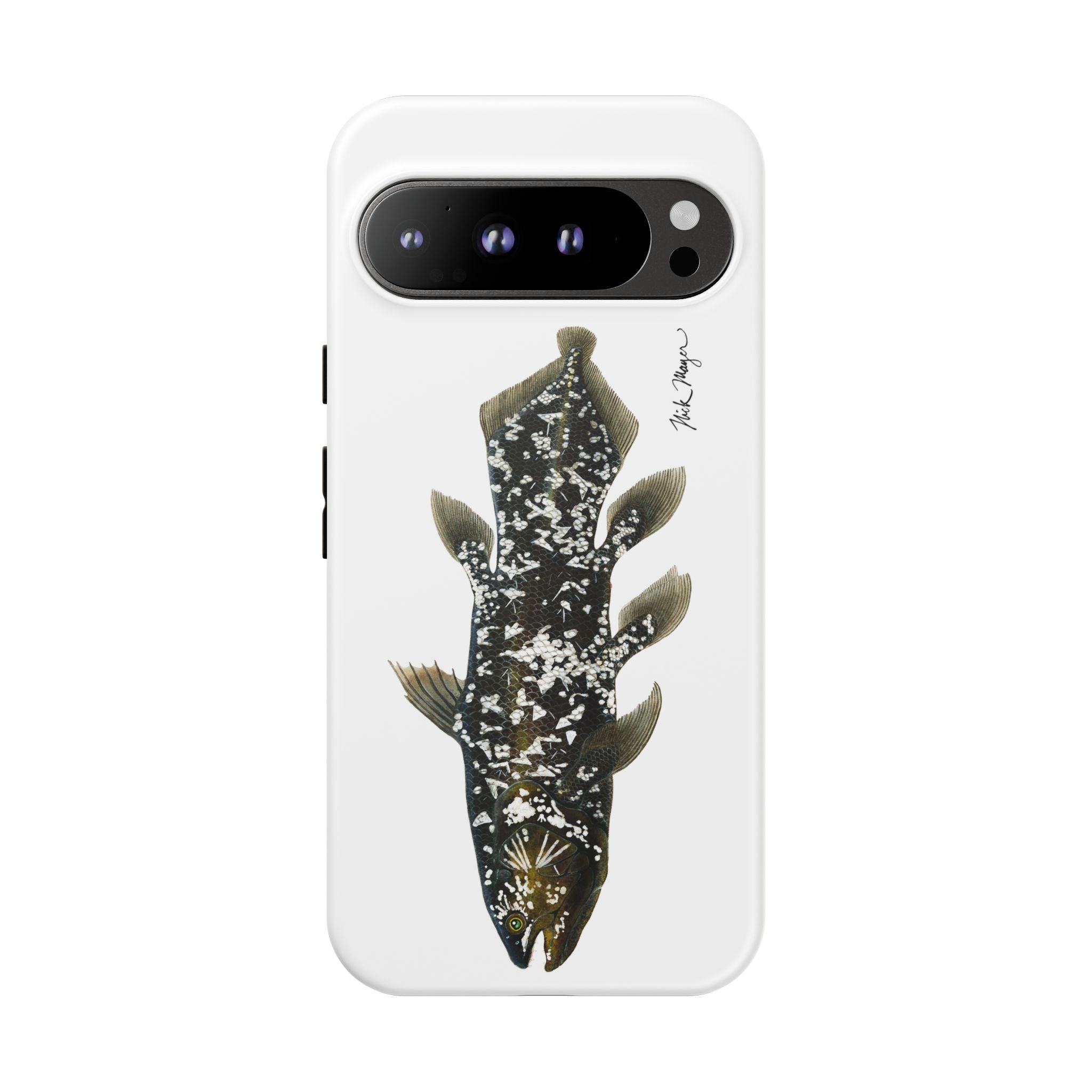 Coelacanth Phone Case (Samsung)
