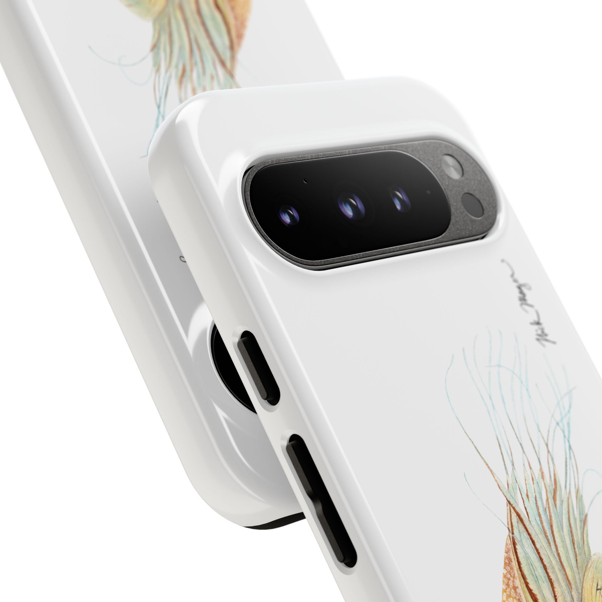 Chambered Nautilus Phone Case (Samsung) Printify