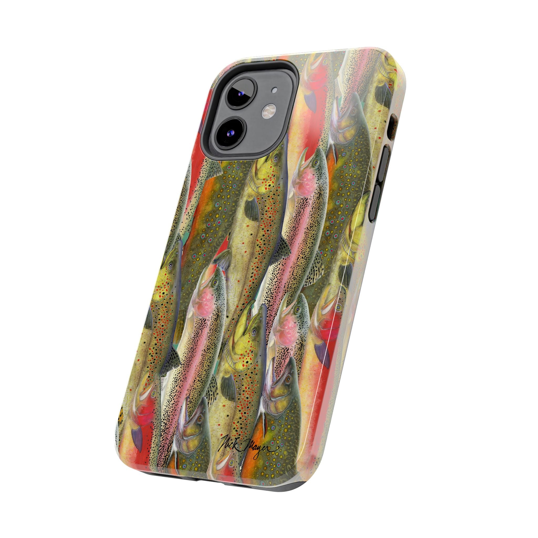 NEW Trout Angler Phone Case (iPhone)