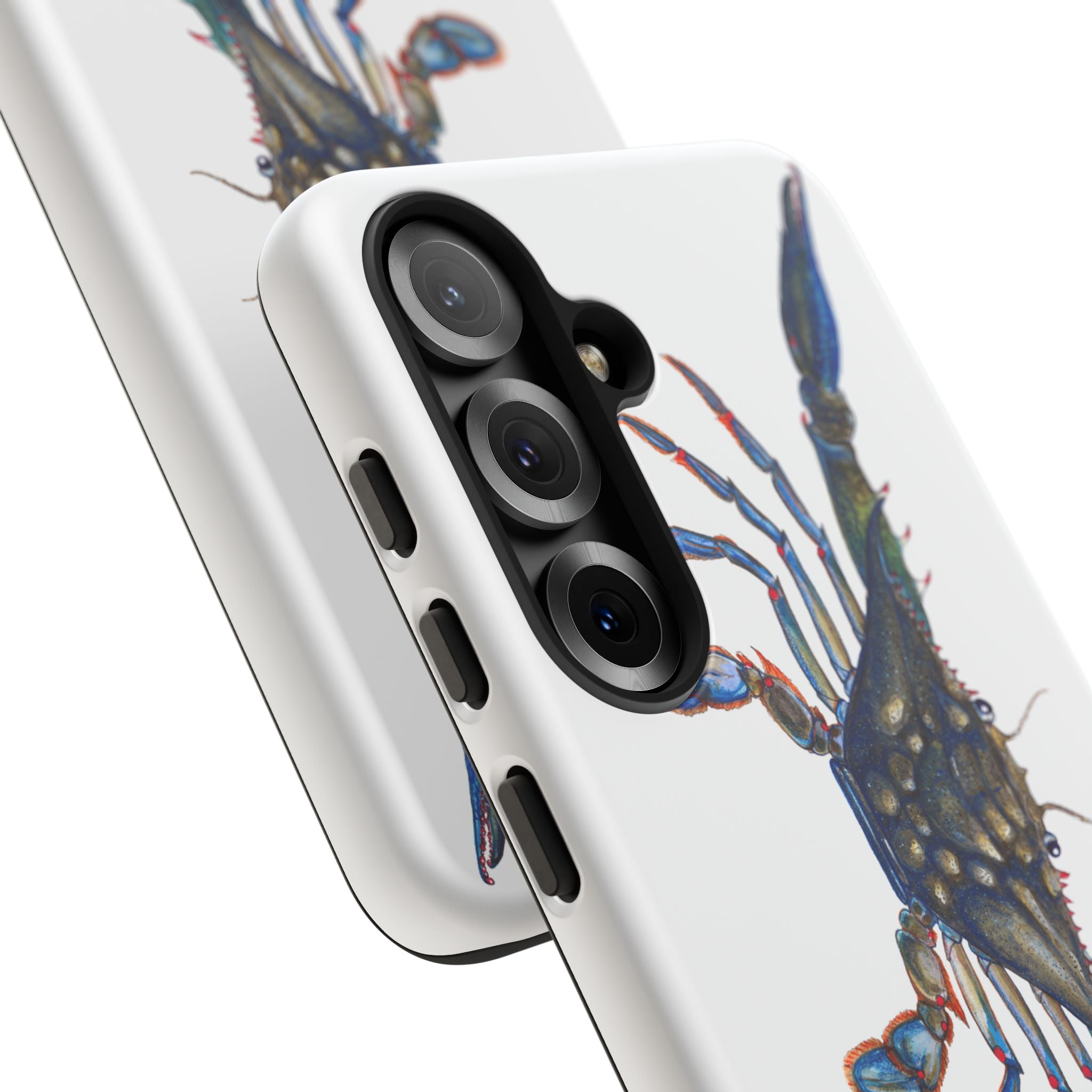 Blue Crab Phone Case (Samsung)