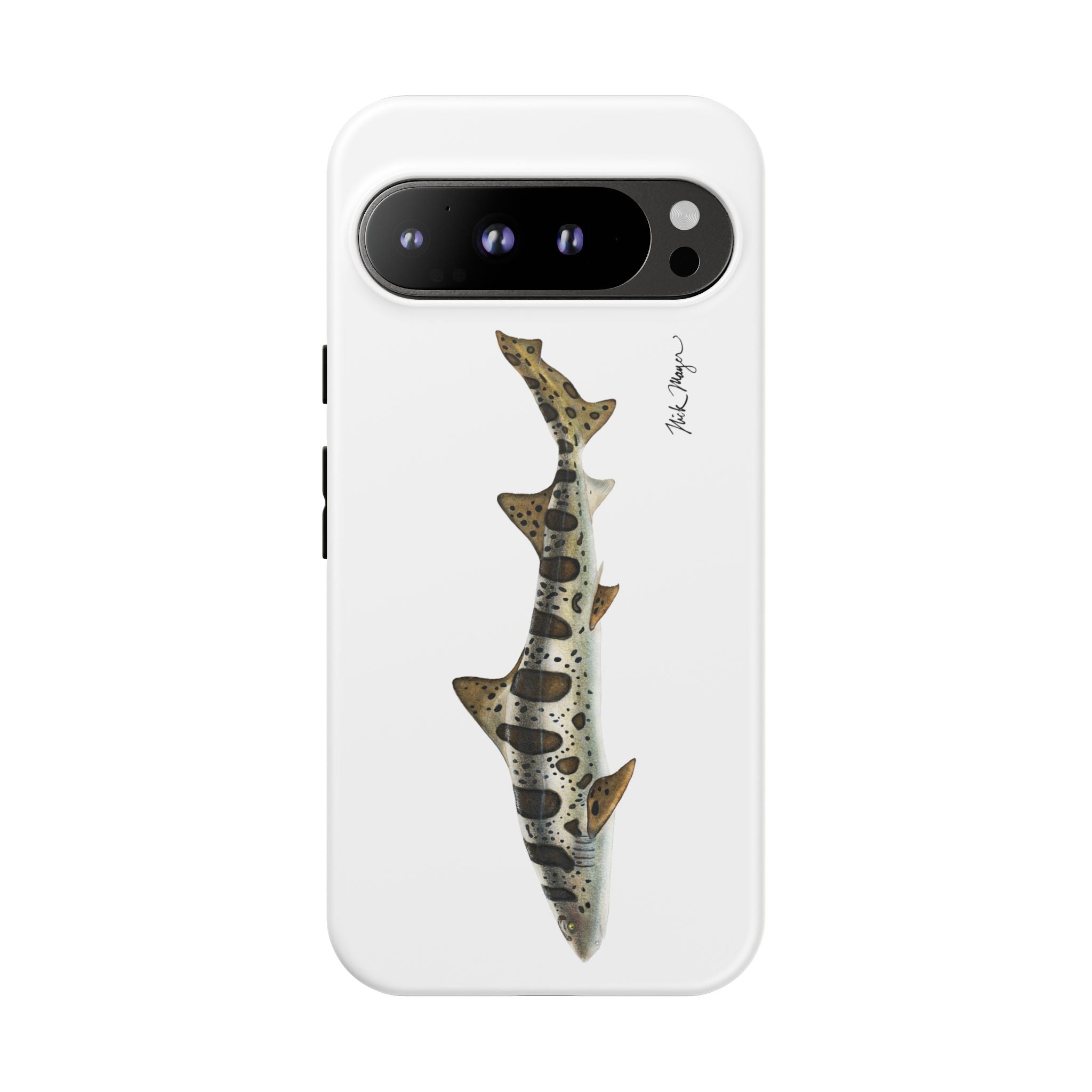 Leopard Shark Phone Case (Samsung)