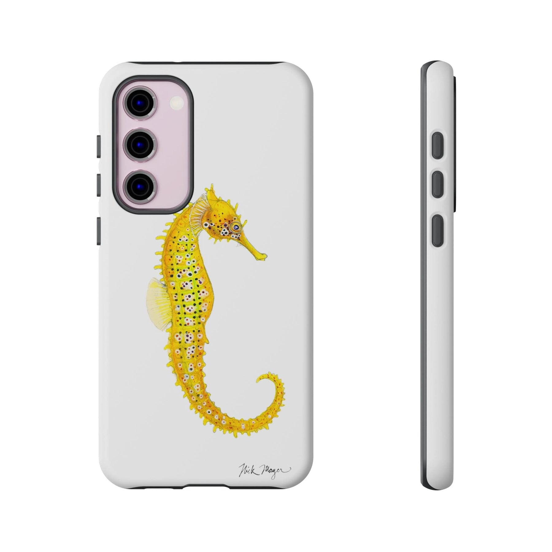 Giant Seahorse III Phone Case (Samsung)