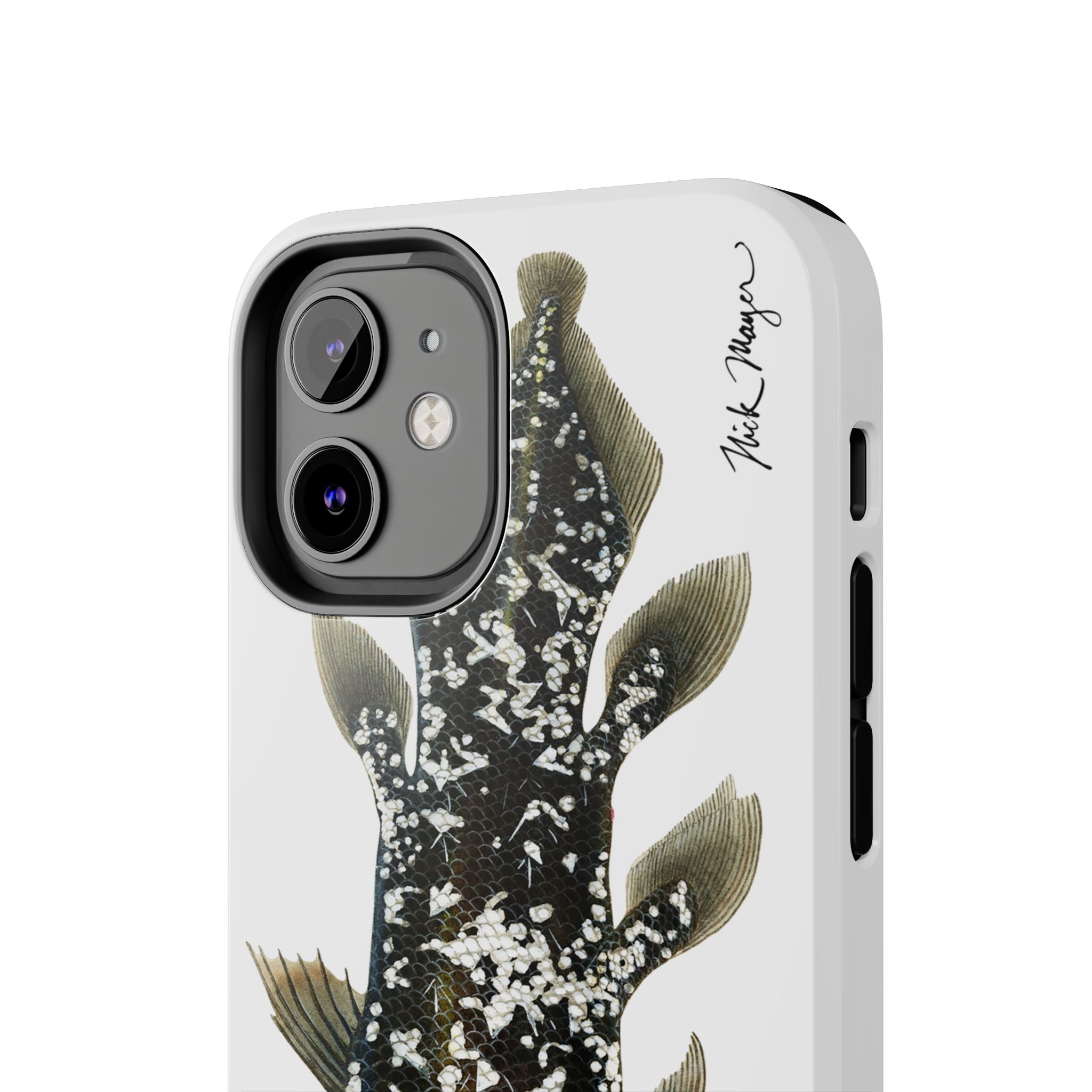 Coelacanth Phone Case (iPhone)