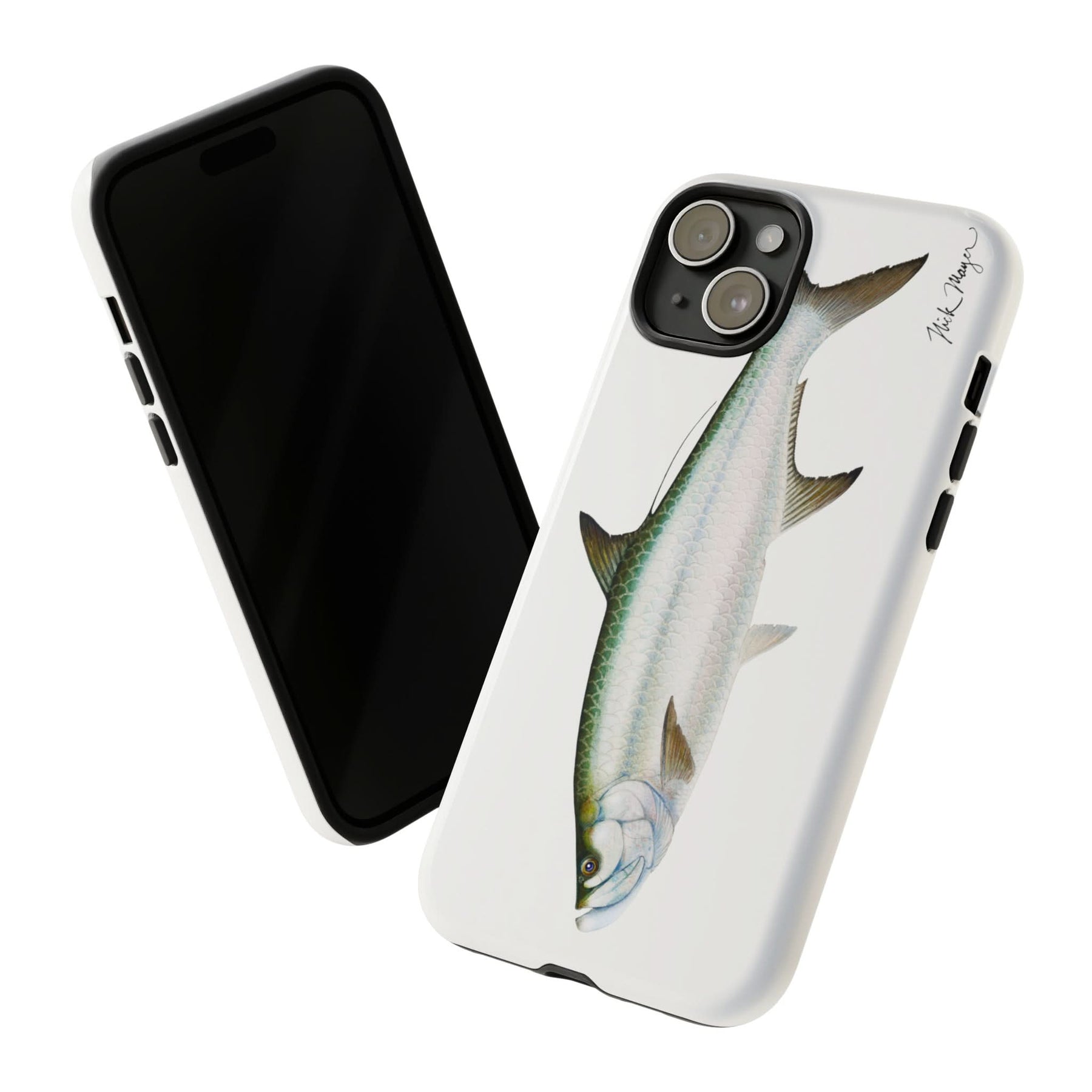 Tarpon iPhone 15 Case