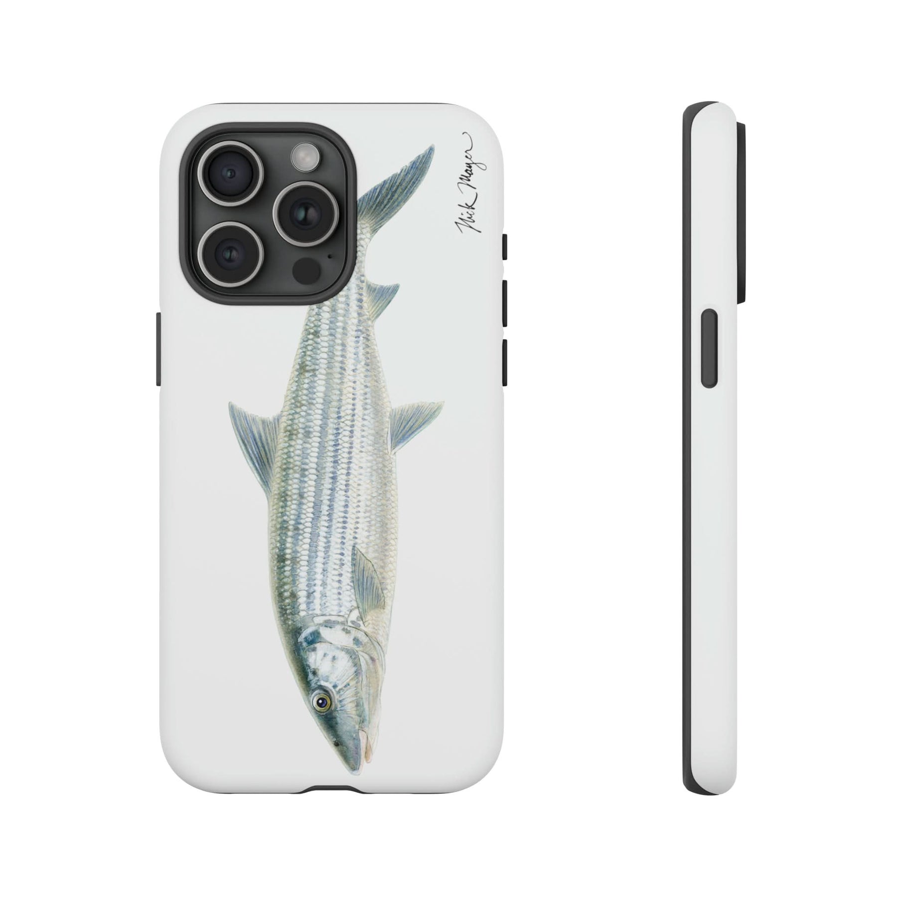 Bonefish iPhone 15 Case
