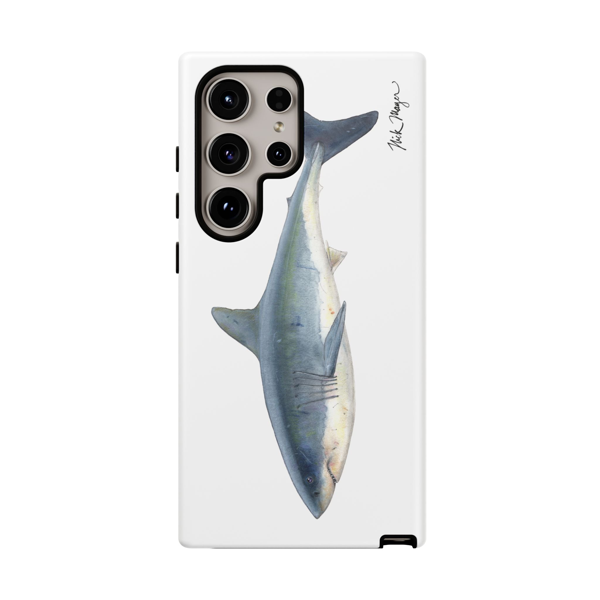 Great White Shark Phone Case (Samsung)
