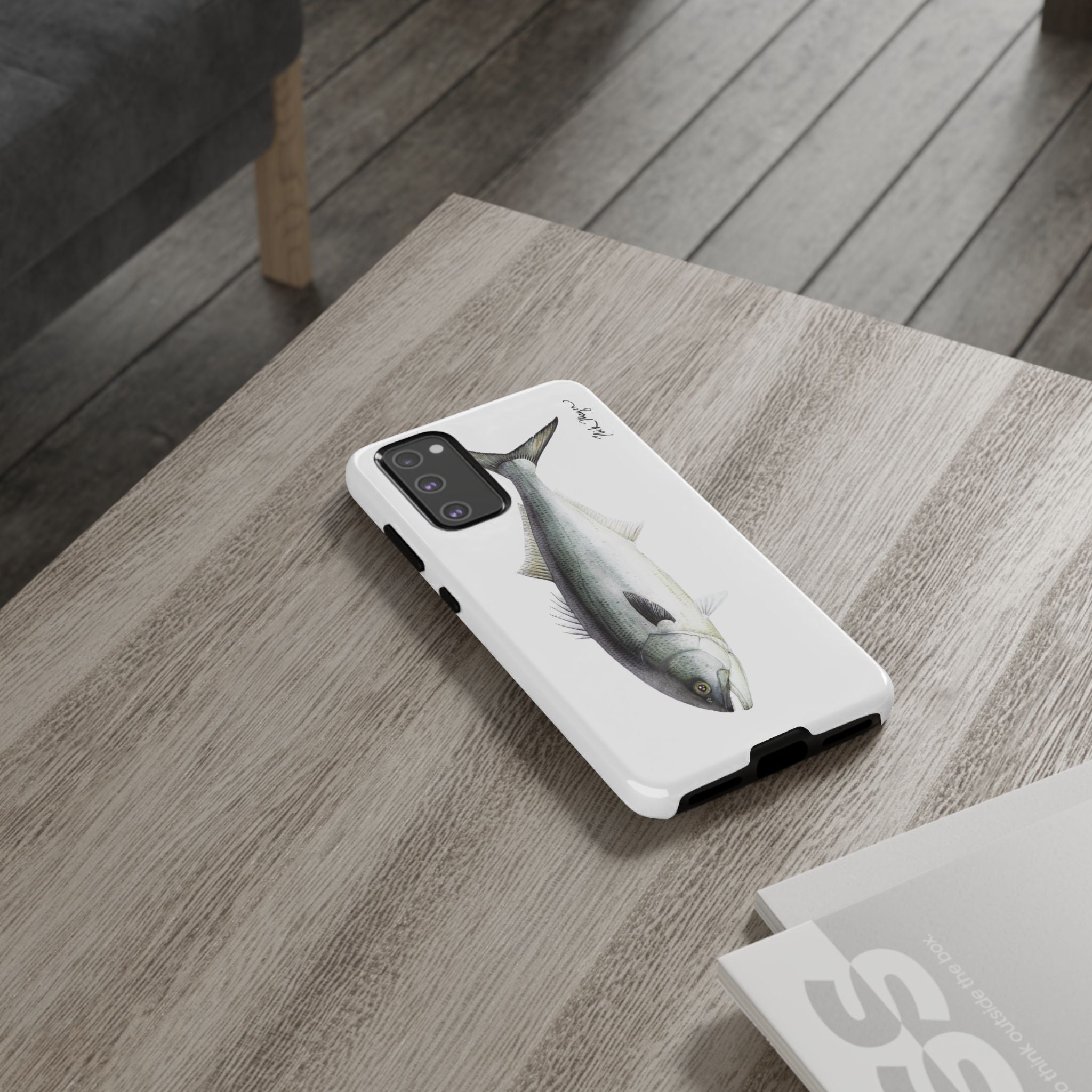 Bluefish Phone Case (Samsung)